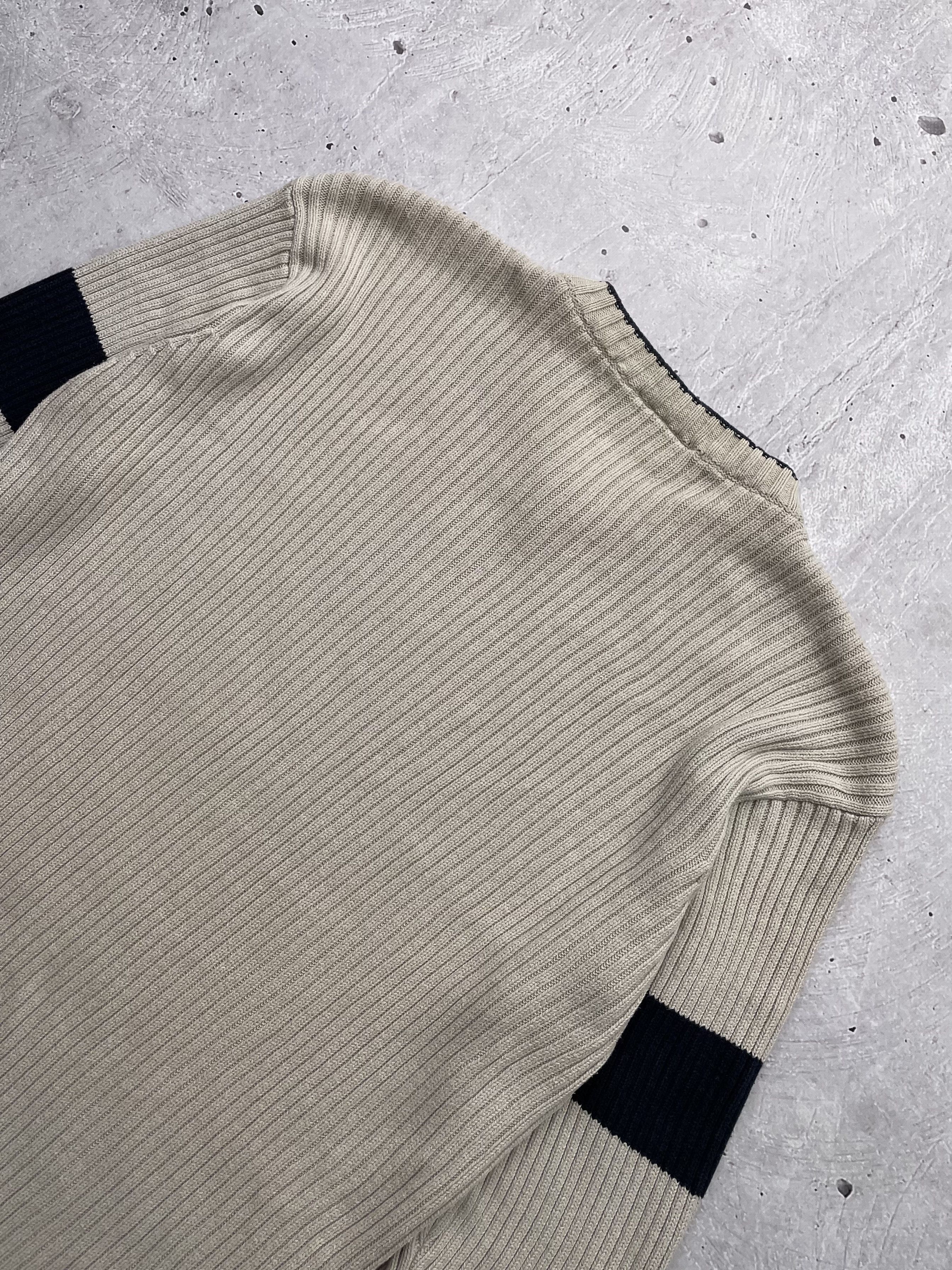 Diesel Diesel Vintage Cotton Sweater Size US M / EU 48-50 / 2 - 6 Thumbnail