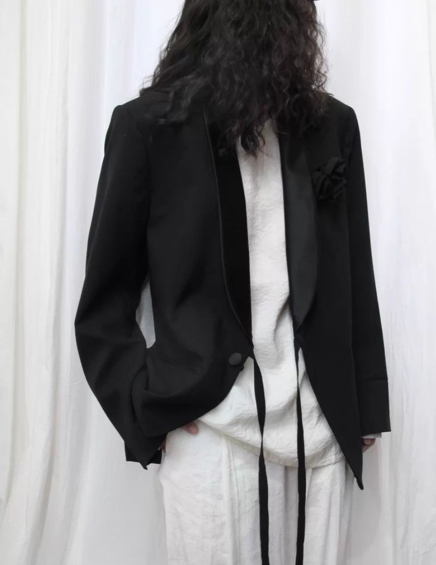 Maison Margiela Maison Margiela Bridal Blazer Fr38/40 Size S / US 4 / IT 40 - 3 Thumbnail