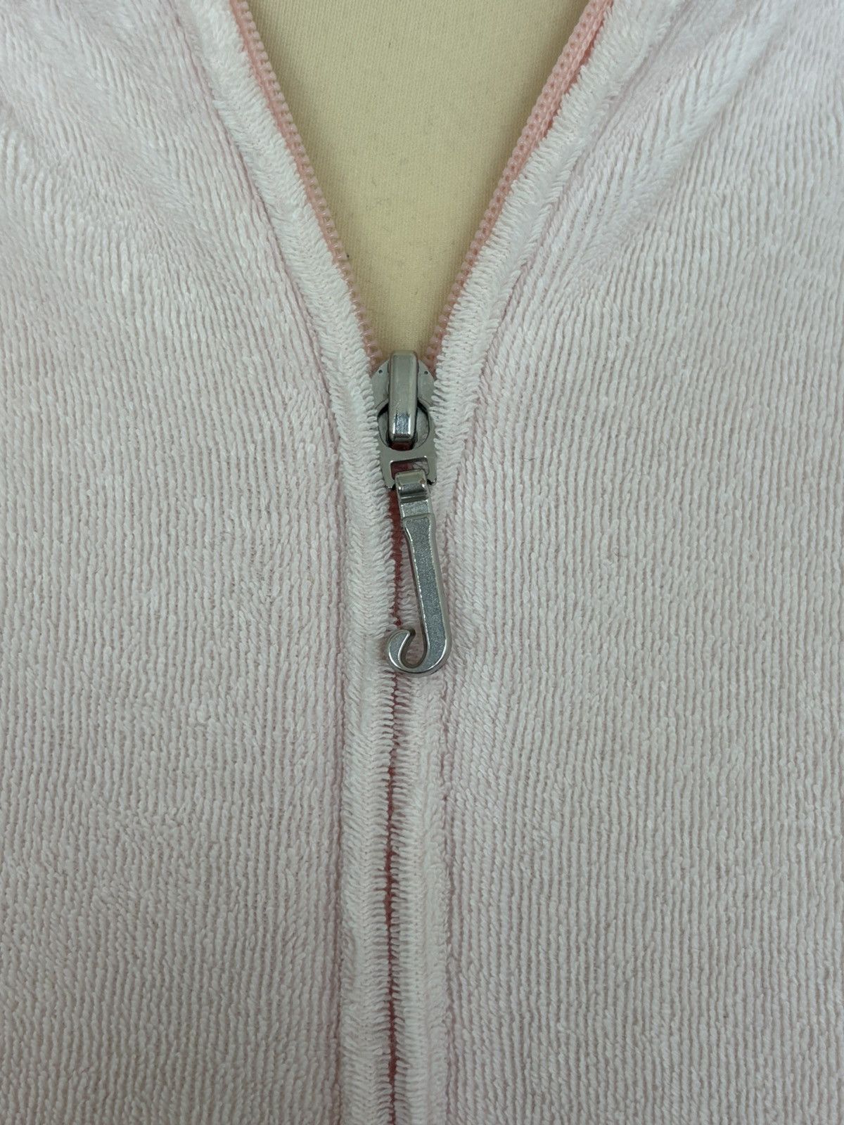Juicy Couture Juicy Couture baby pink hoodie Size S / US 4 / IT 40 - 4 Thumbnail