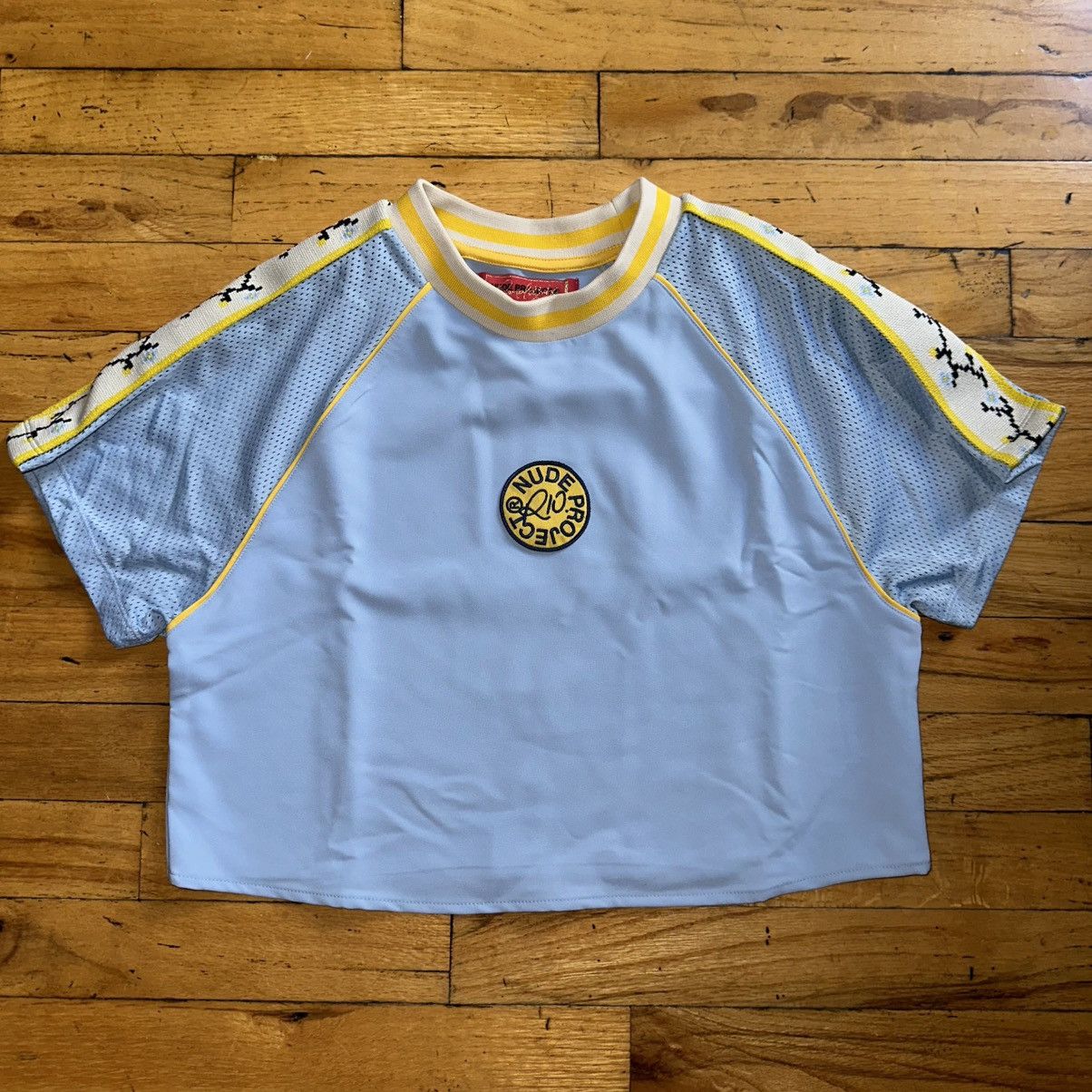 Other Nude project ronaldinho crop jersey Size S / US 4 / IT 40 - 2 Thumbnail