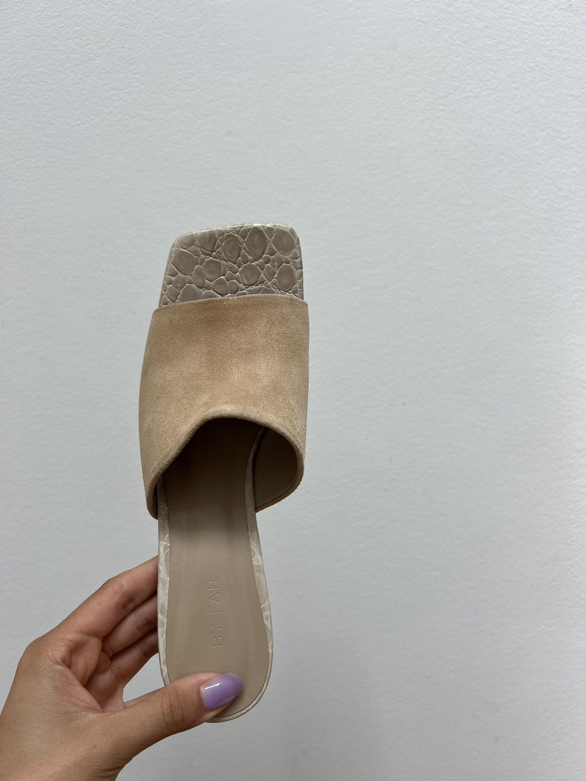 By Far By Far Beliz Mules Size US 9 / IT 39 - 3 Thumbnail