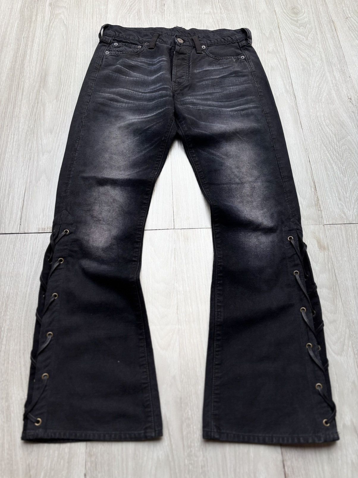Japanese Brand × Le Grande Bleu (L.G.B.) × Tornado Mart KUI