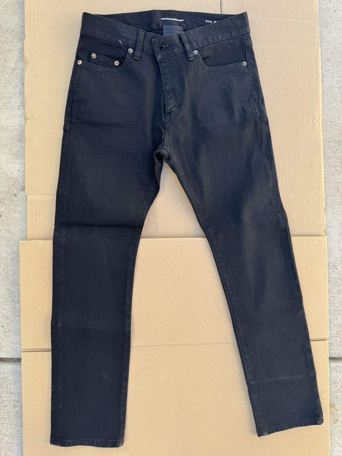 Saint Laurent Paris Saint Laurent Jeans D02 | Grailed