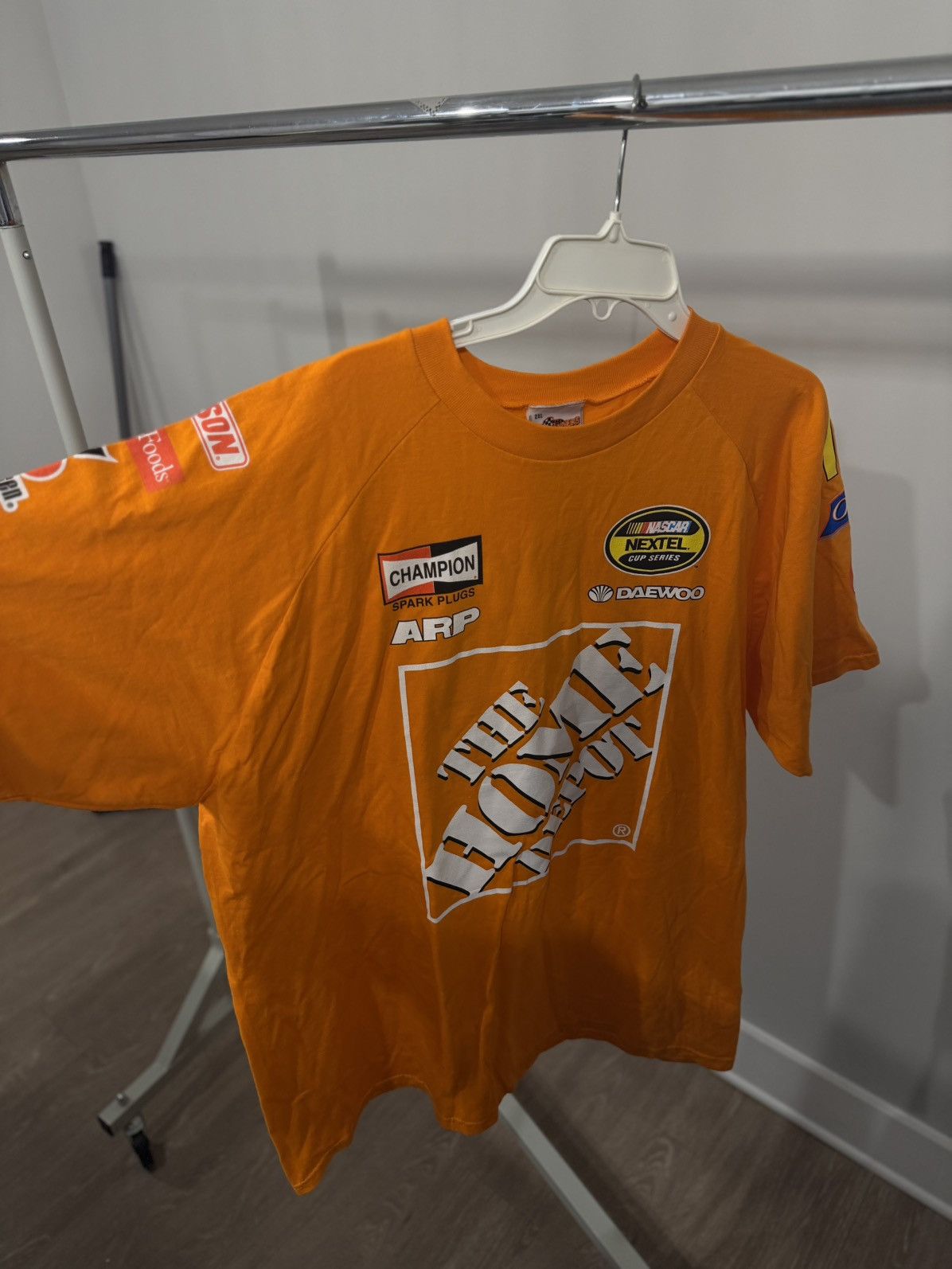 Winners Circle Vintage Winners Circle Nascar Tony Stewart AOP Size US XXL / EU 58 / 5 - 1 Thumbnail