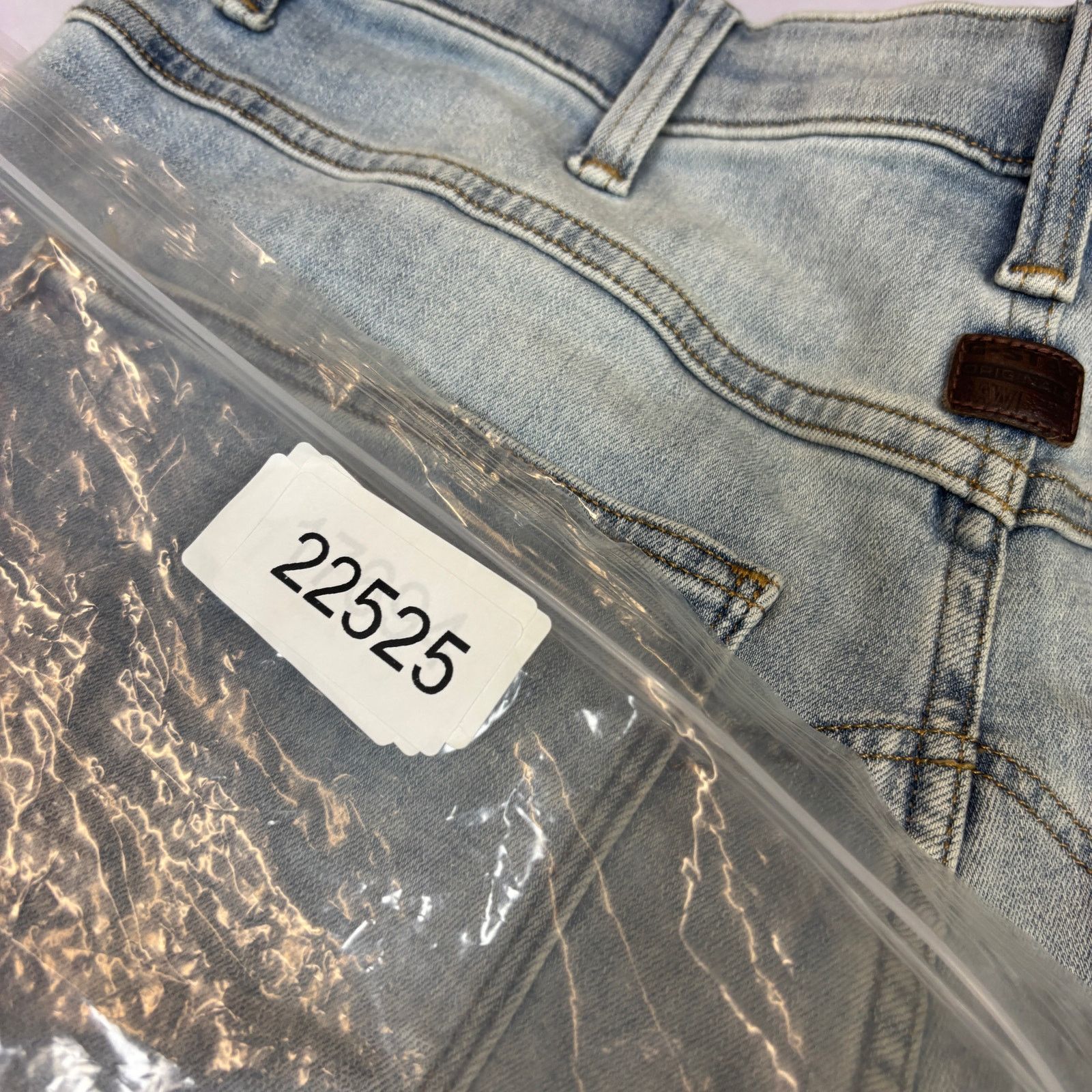G-Star G Star Raw 5620 3D Slim Jeans Men's 31x30.5 Skinny Size US 31 - 13 Thumbnail