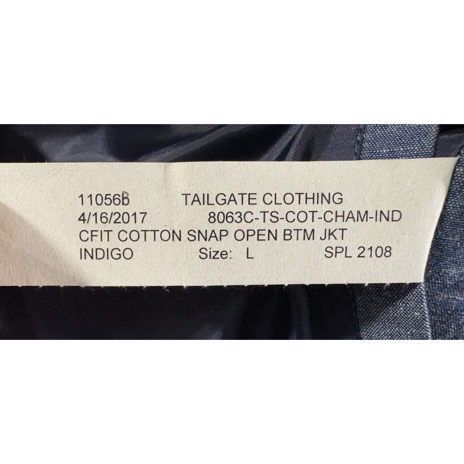 Todd Snyder Todd Snyder X CHAMPION cotton coach Jacket sz Medium color Size US M / EU 48-50 / 2 - 8 Thumbnail