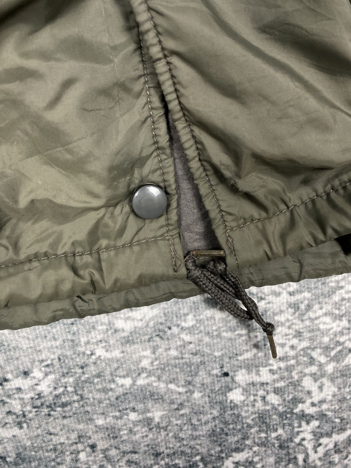 Alpha Industries Vintage Alpha Industries Jacket Size US L / EU 52-54 / 3 - 10 Thumbnail