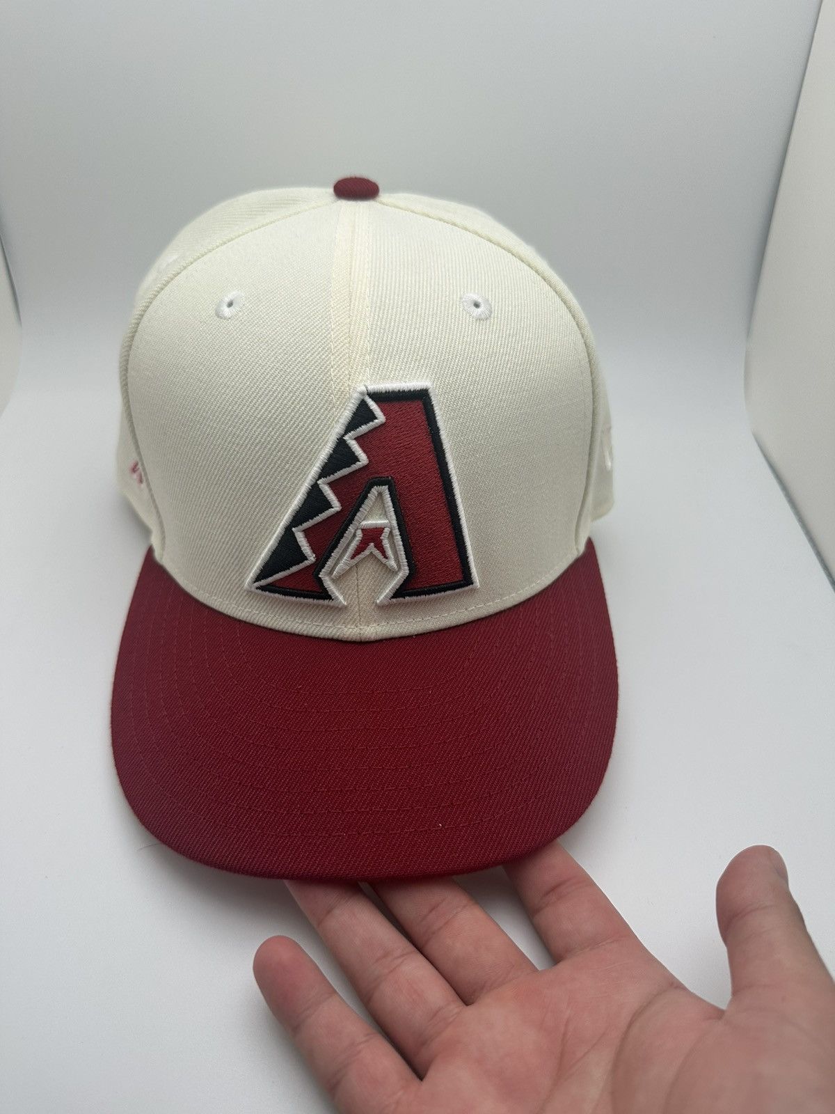 Hat Club × Lids × New Era Arizona Diamondbacks Fitted 7 3/8 Size ONE SIZE - 1 Thumbnail