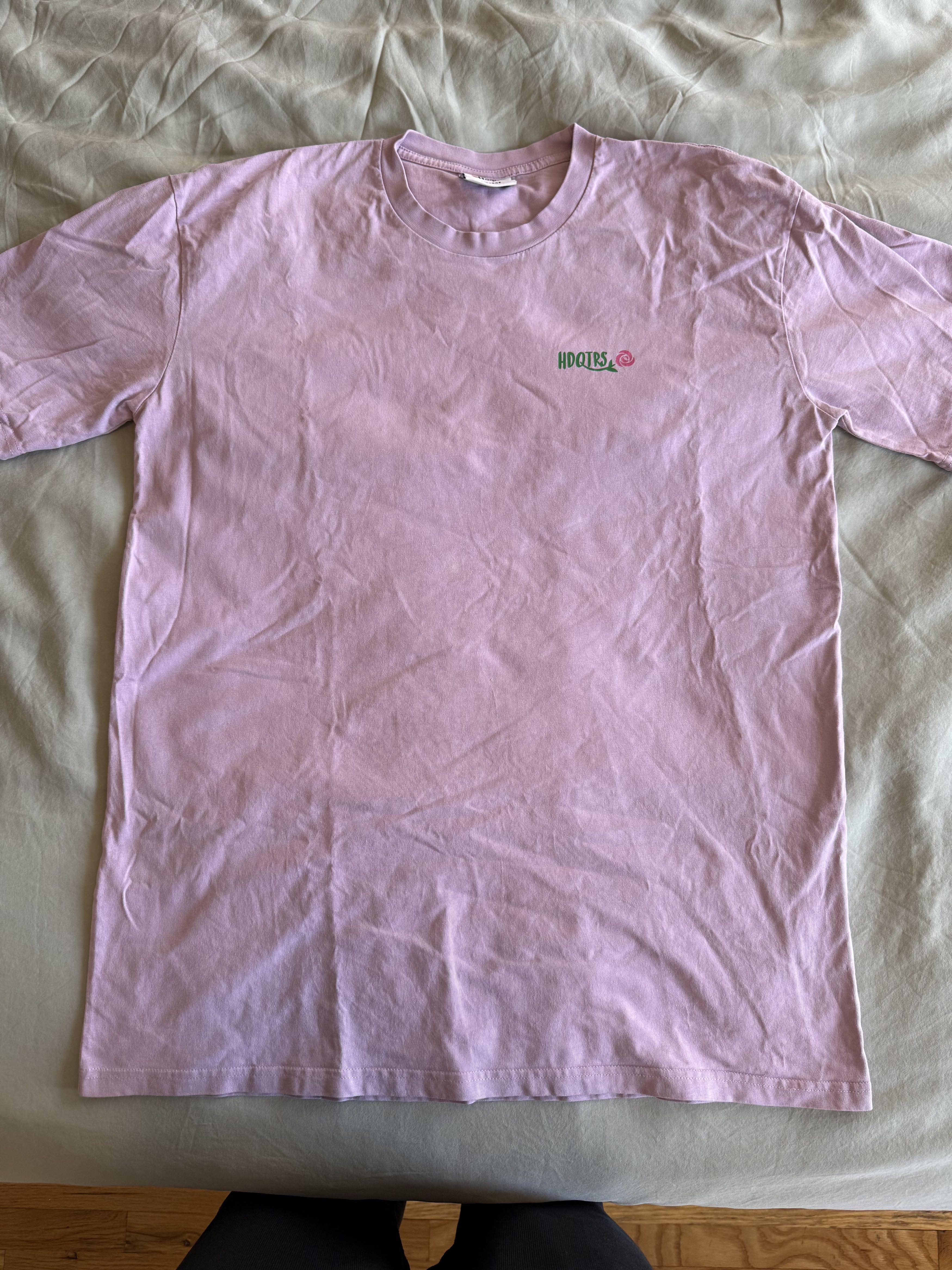 Other HDQTRS NYC Rose T Size US XL / EU 56 / 4 - 1 Thumbnail