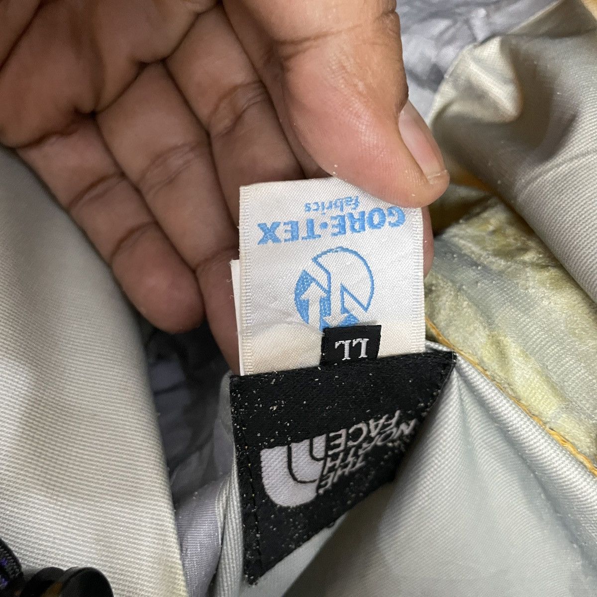 The North Face Vintage The North Face X Goretex Jacket Size US XL / EU 56 / 4 - 9 Thumbnail