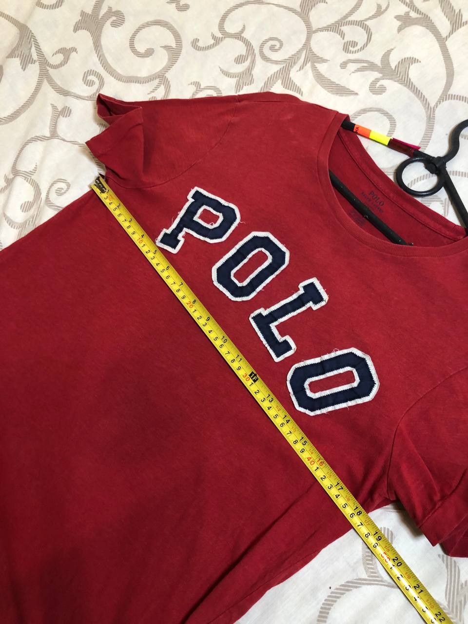 Polo Ralph Lauren VINTAGE POLO RALPH LAUREN CLASSIC DESIGNER T-SHIRT CASUAL Size US M / EU 48-50 / 2 - 5 Thumbnail