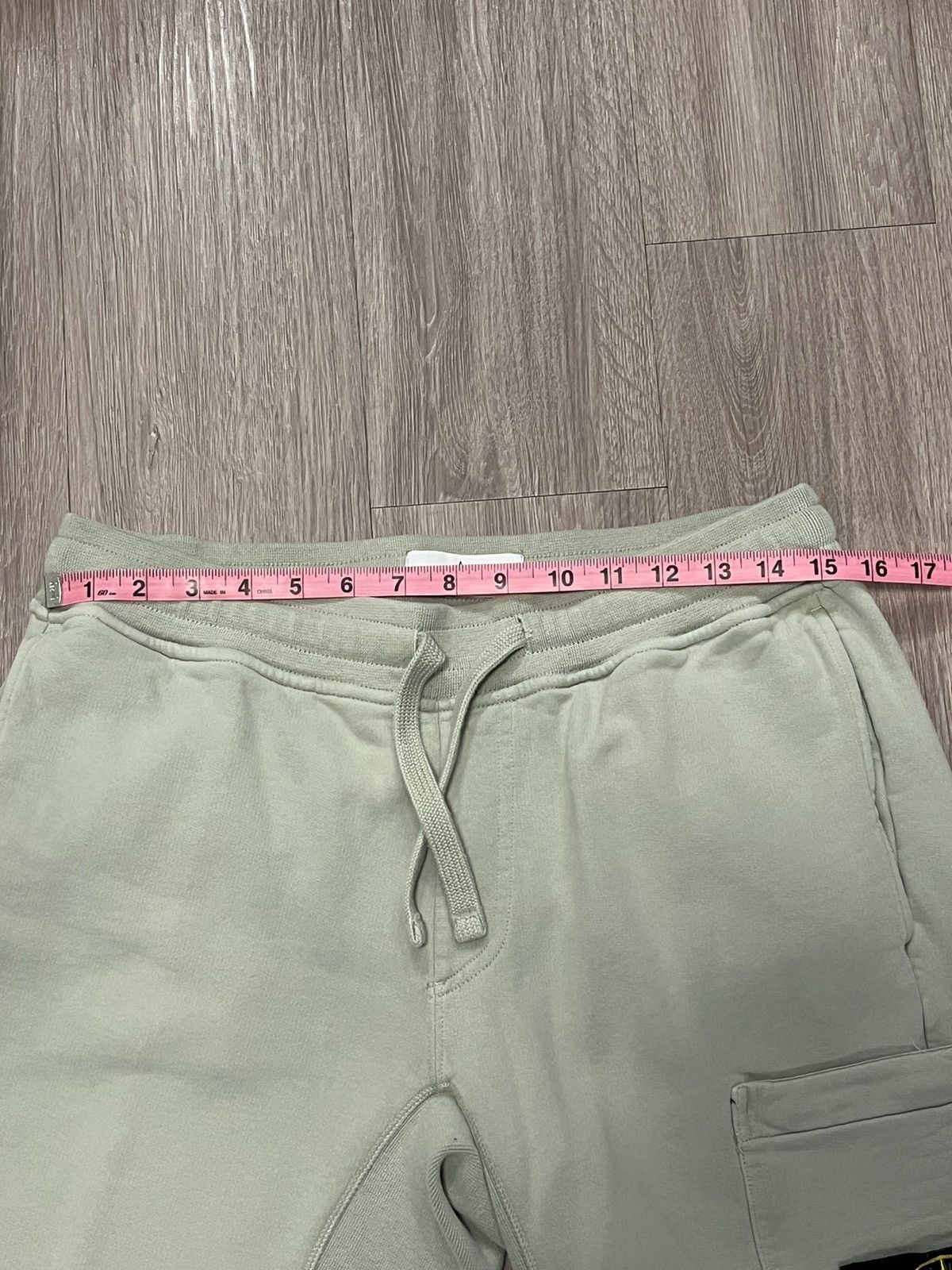 Stone Island Stone Island Sweatpants/Joggers Size US 30 / EU 46 - 6 Thumbnail