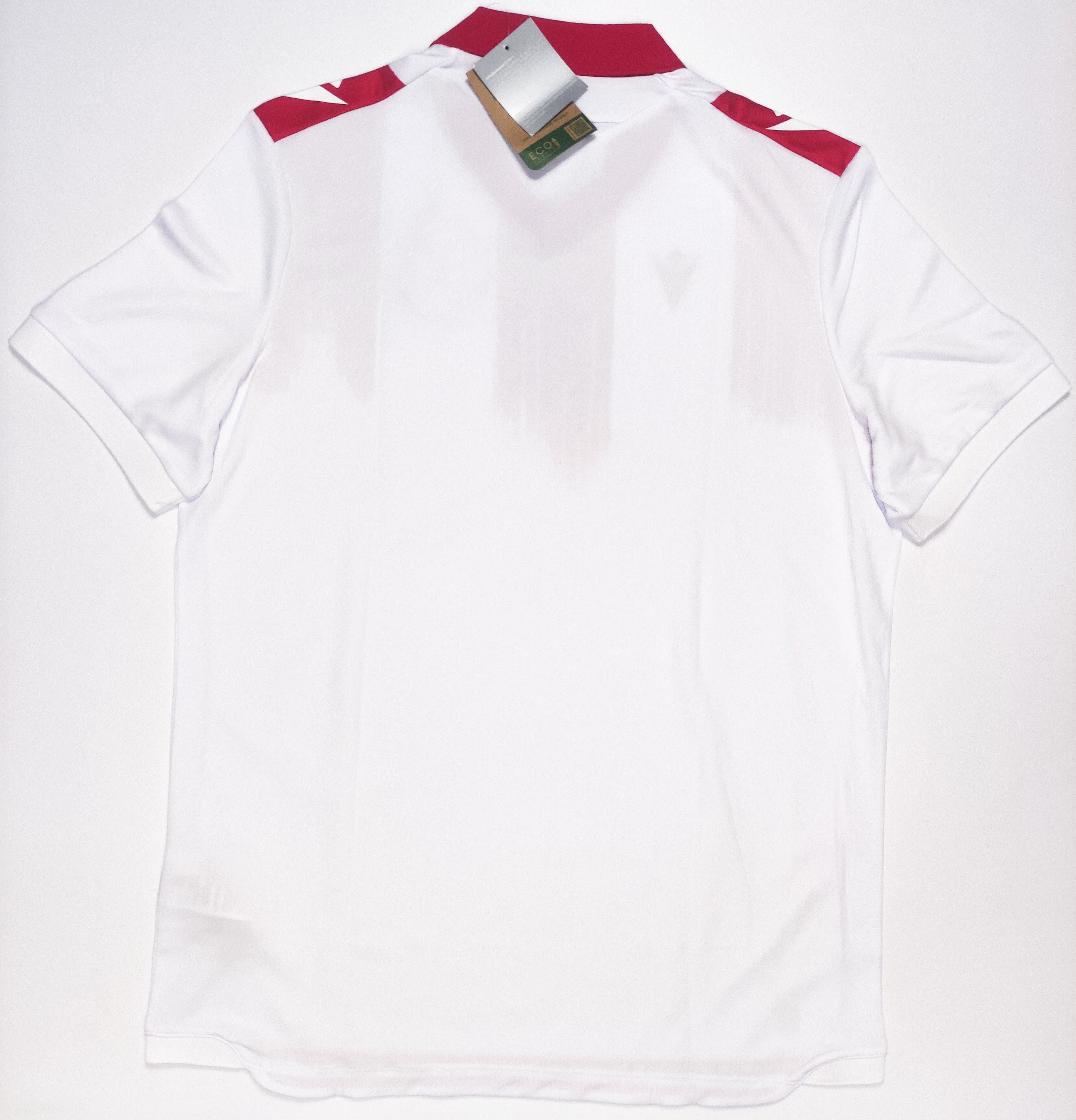 Macron BNWT Widzew Łódź 2023 2024 Macron Special Shirt Kit Jersey Size US XL / EU 56 / 4 - 2 Thumbnail