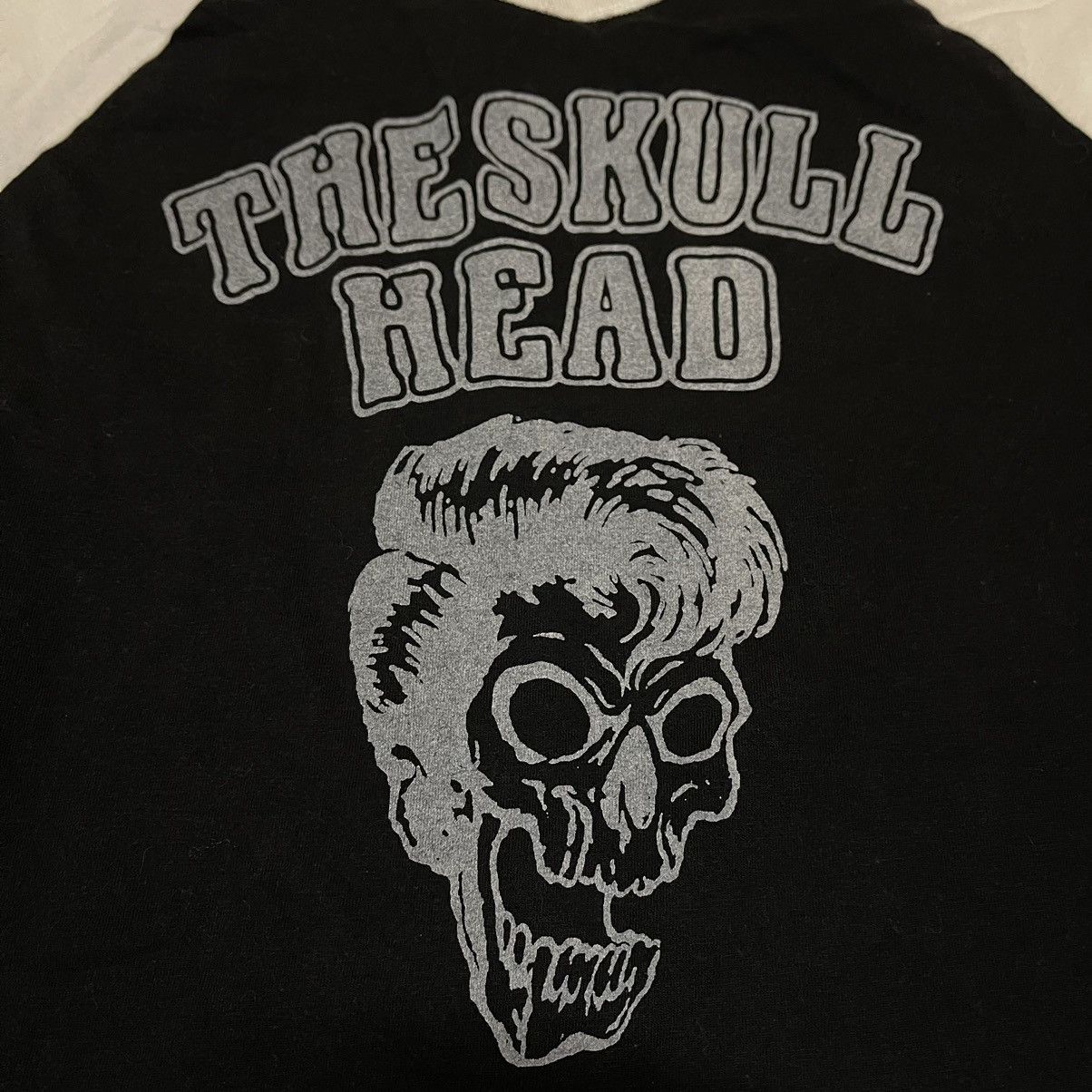 Beauty Beast Edge Rupert theskull head longsleeve tshirt rare Size US S / EU 44-46 / 1 - 4 Thumbnail