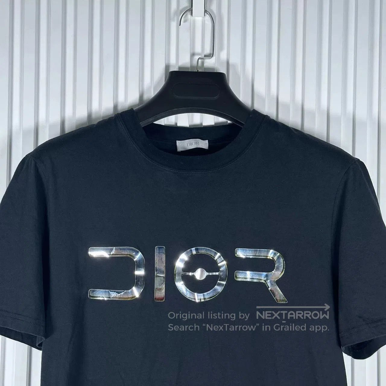 Dior Dior × Sorayama Mirror Letter T. Size US M / EU 48-50 / 2 - 3 Thumbnail