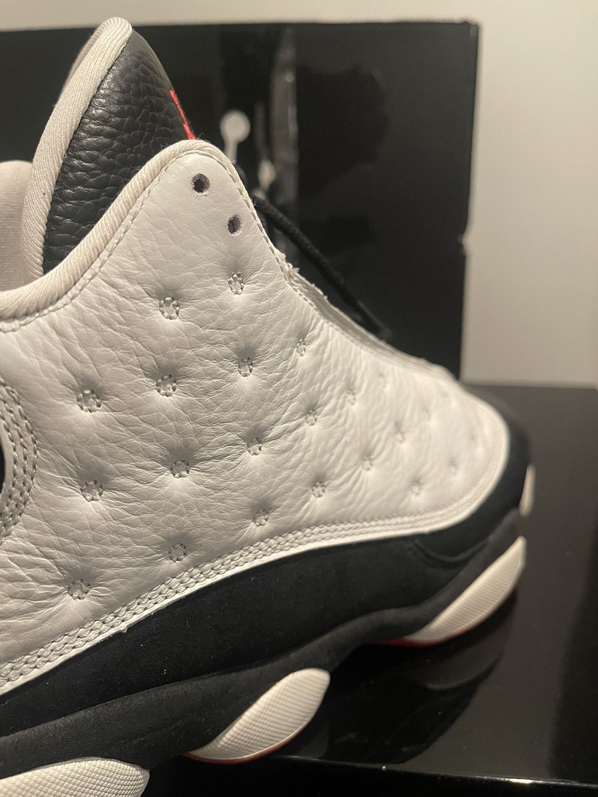Jordan Brand RARE Jordan 13 He Got Game 2013 Edition Size US 11 / EU 44 - 5 Thumbnail