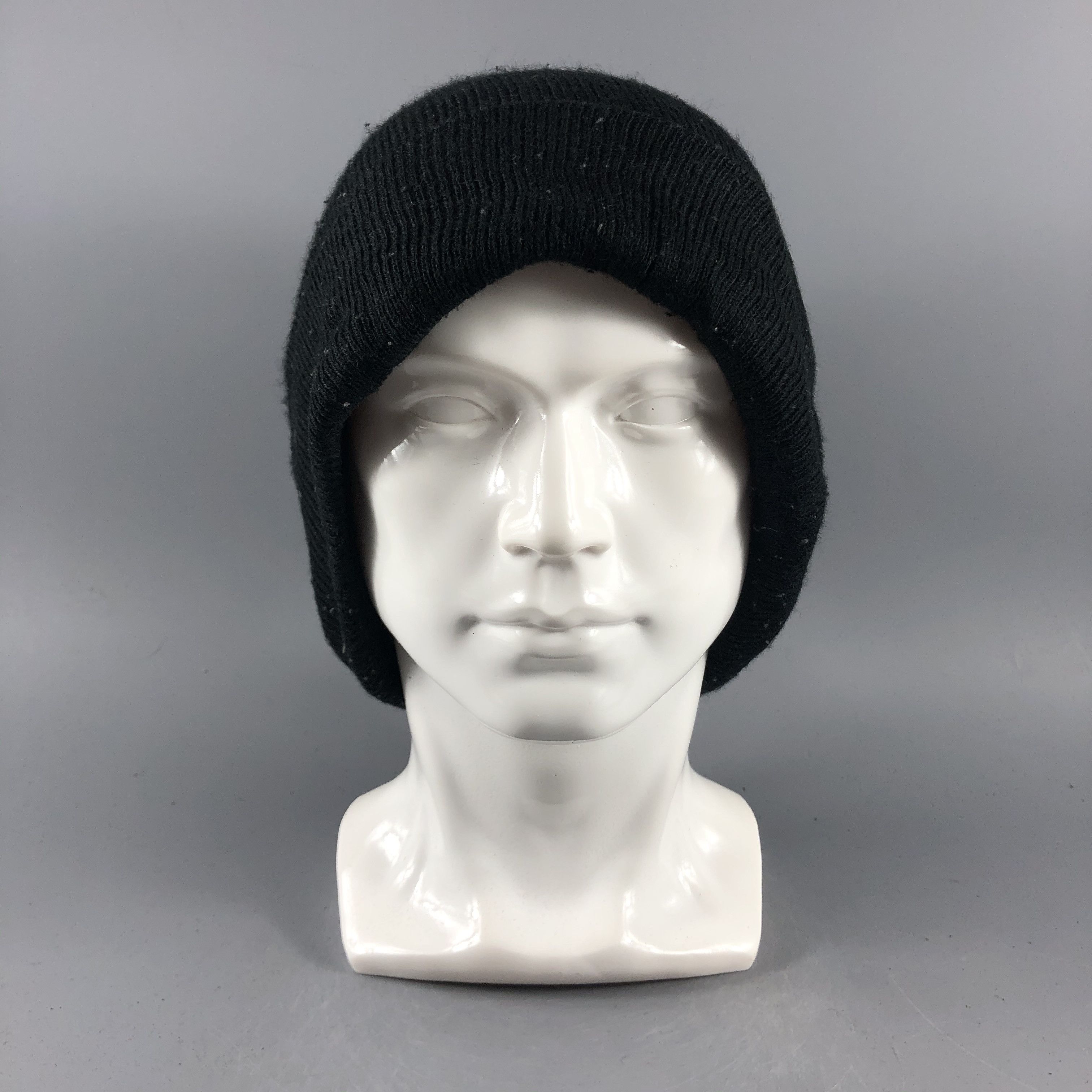 New Era × Vintage New Era Basic Beanie Snow Hat Snow Cap -D028 Size ONE SIZE - 8 Thumbnail