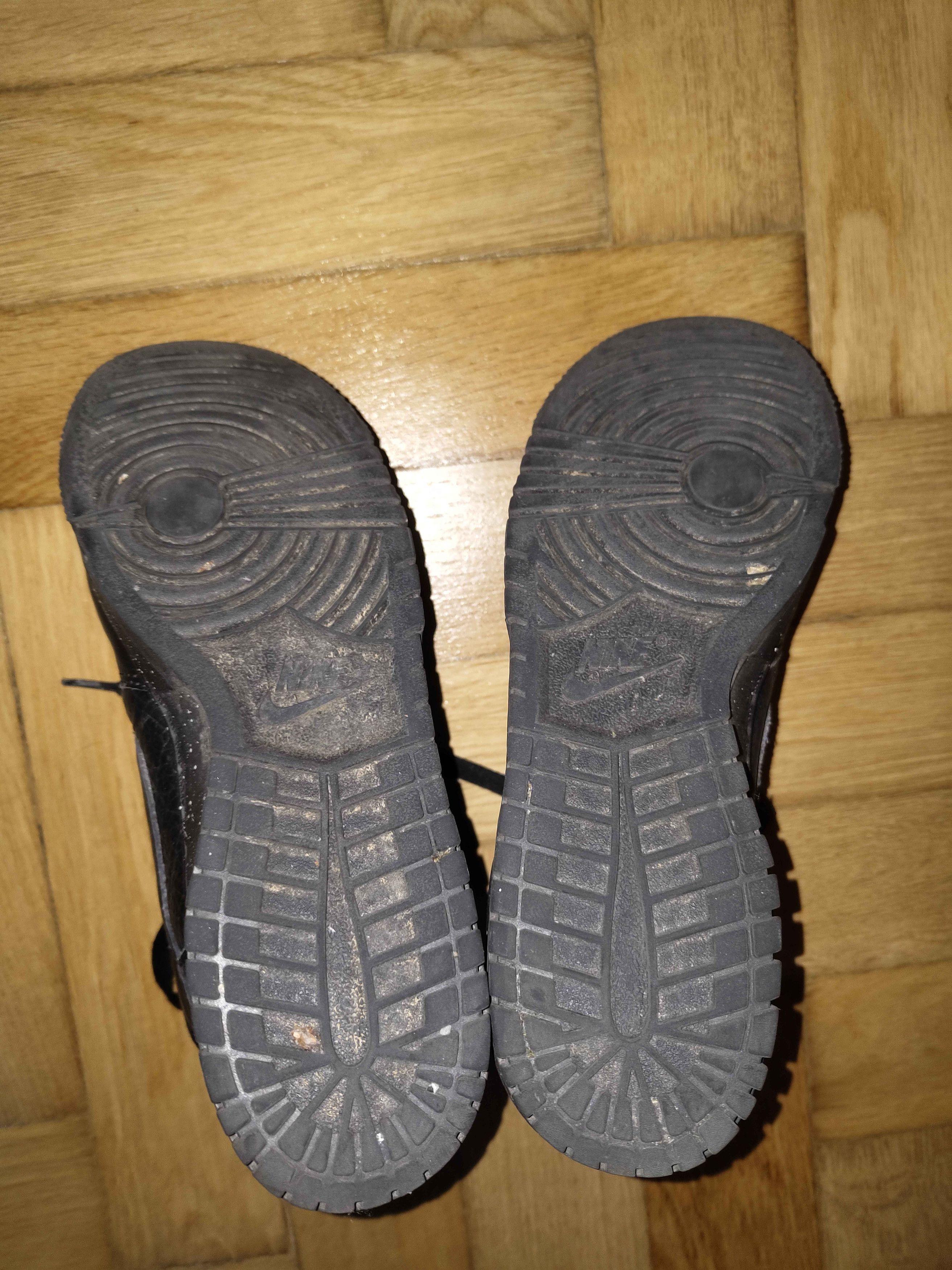 Nike × Undercover Undercover x Nike High Black Size US 5.5 / EU 38 - 6 Thumbnail