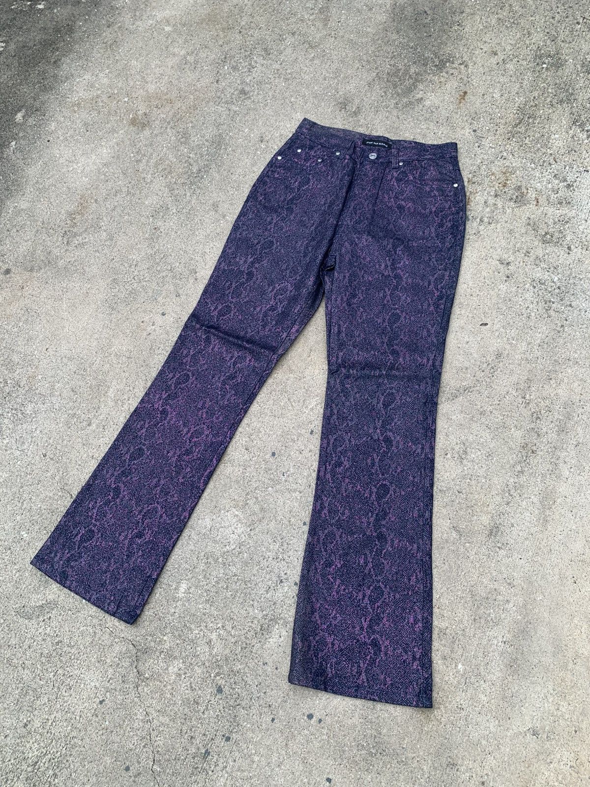 Other flare Jouer aux echecs bling bling Size 27" / US 4 / IT 40 - 3 Thumbnail
