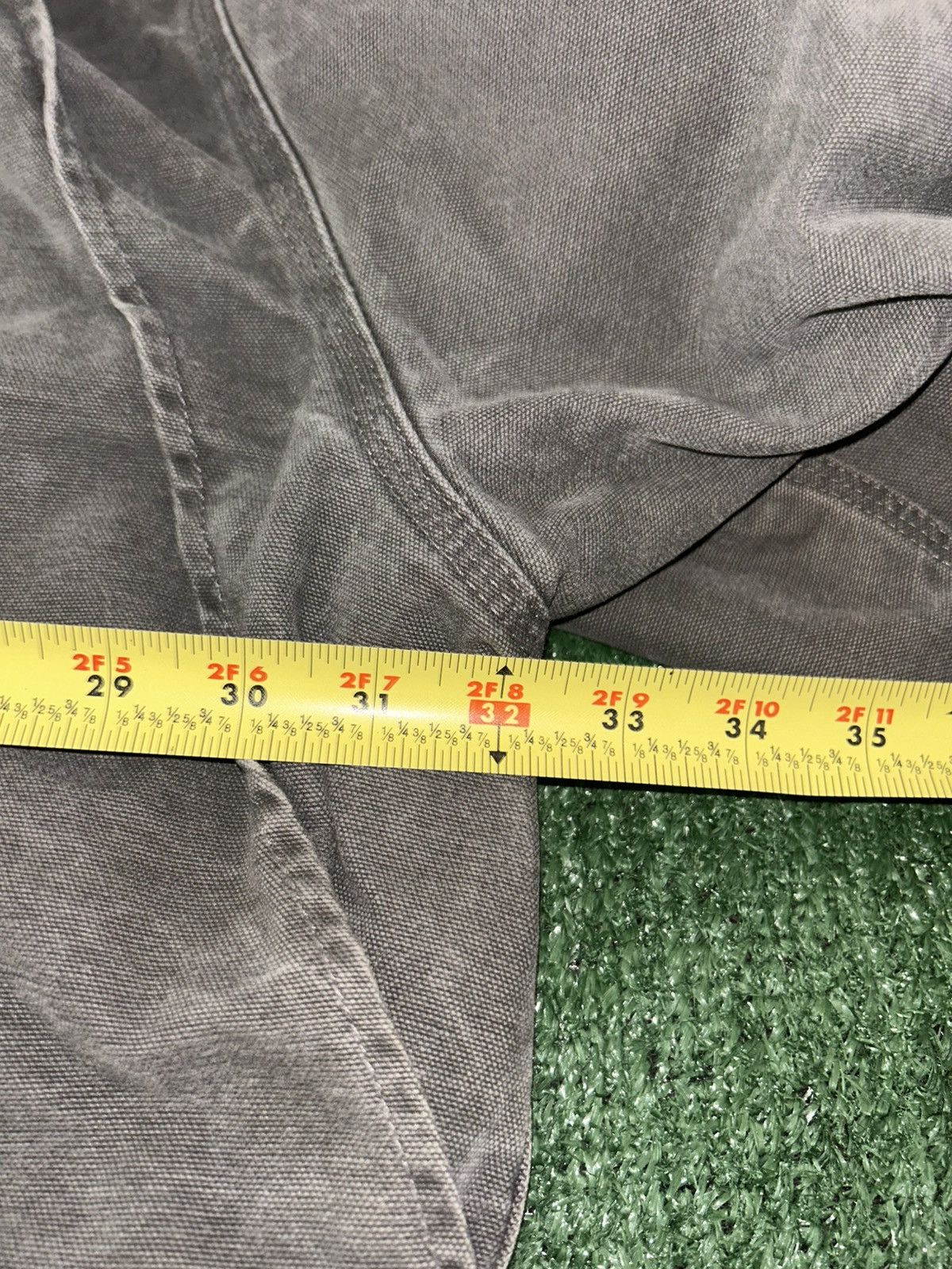Carhartt Carhartt Casual Streetwear Jacket 3XL Size US XXL / EU 58 / 5 - 6 Thumbnail