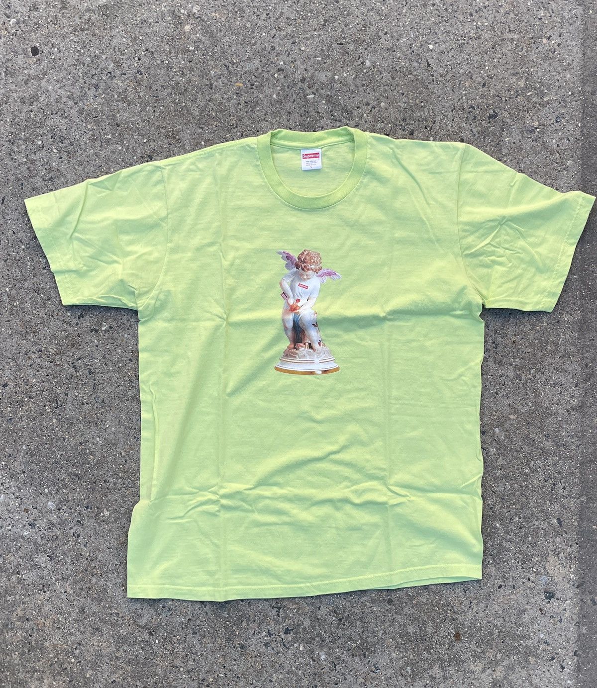 Supreme cupid t shirt deals
