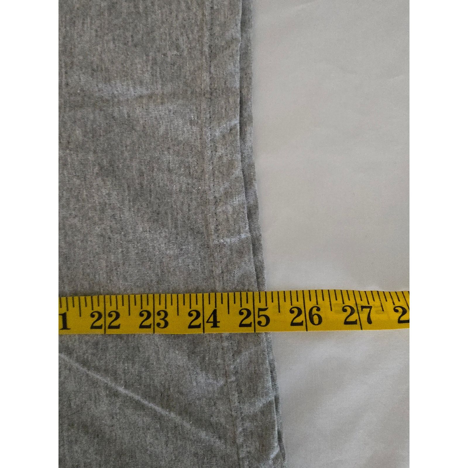 Vintage Vintage Ski Shirt Small Rocky National Park Gray Vneck Tee Size S / US 4 / IT 40 - 6 Thumbnail