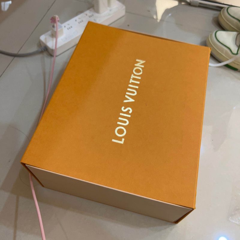 Louis Vuitton Nigo x Louis Vuitton White Trainer Sneakers - Size US 9.5 / EU 42-43 - 6 Thumbnail