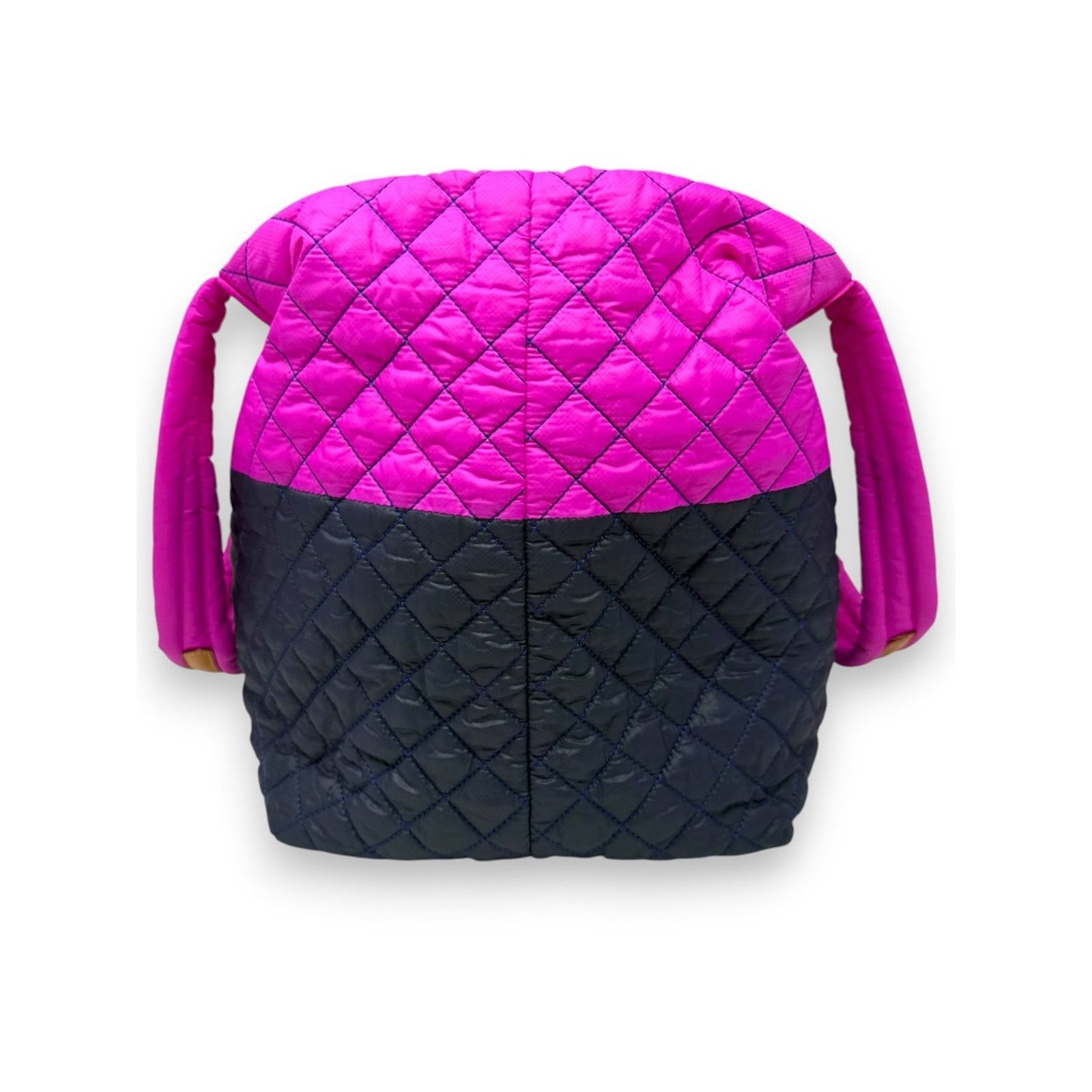 MZ Wallace MZ Wallace Medium Metro Quilted Punch Dawn Shoulder Tote Bag Size ONE SIZE - 4 Thumbnail