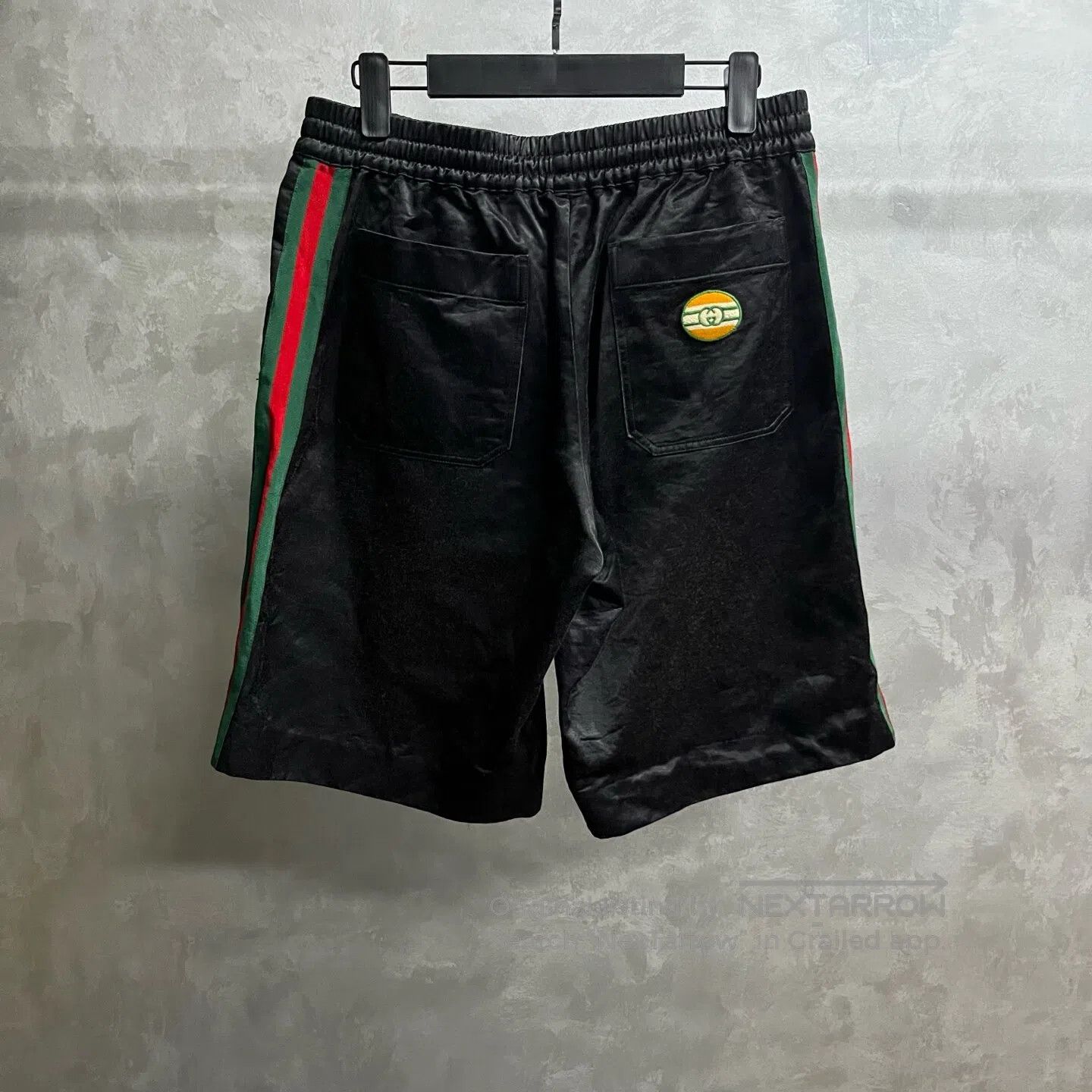 Gucci Guicci Striped side-banded casual shorts| Size US 30 / EU 46 - 5 Thumbnail