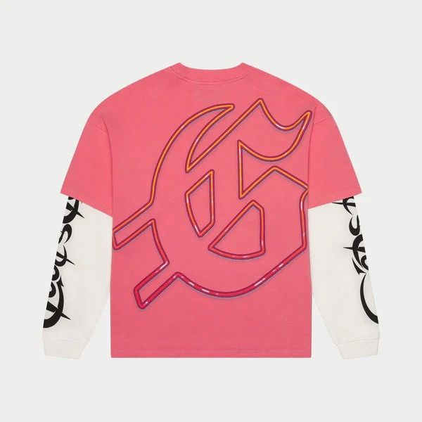 Chrome Hearts Shirt Pink