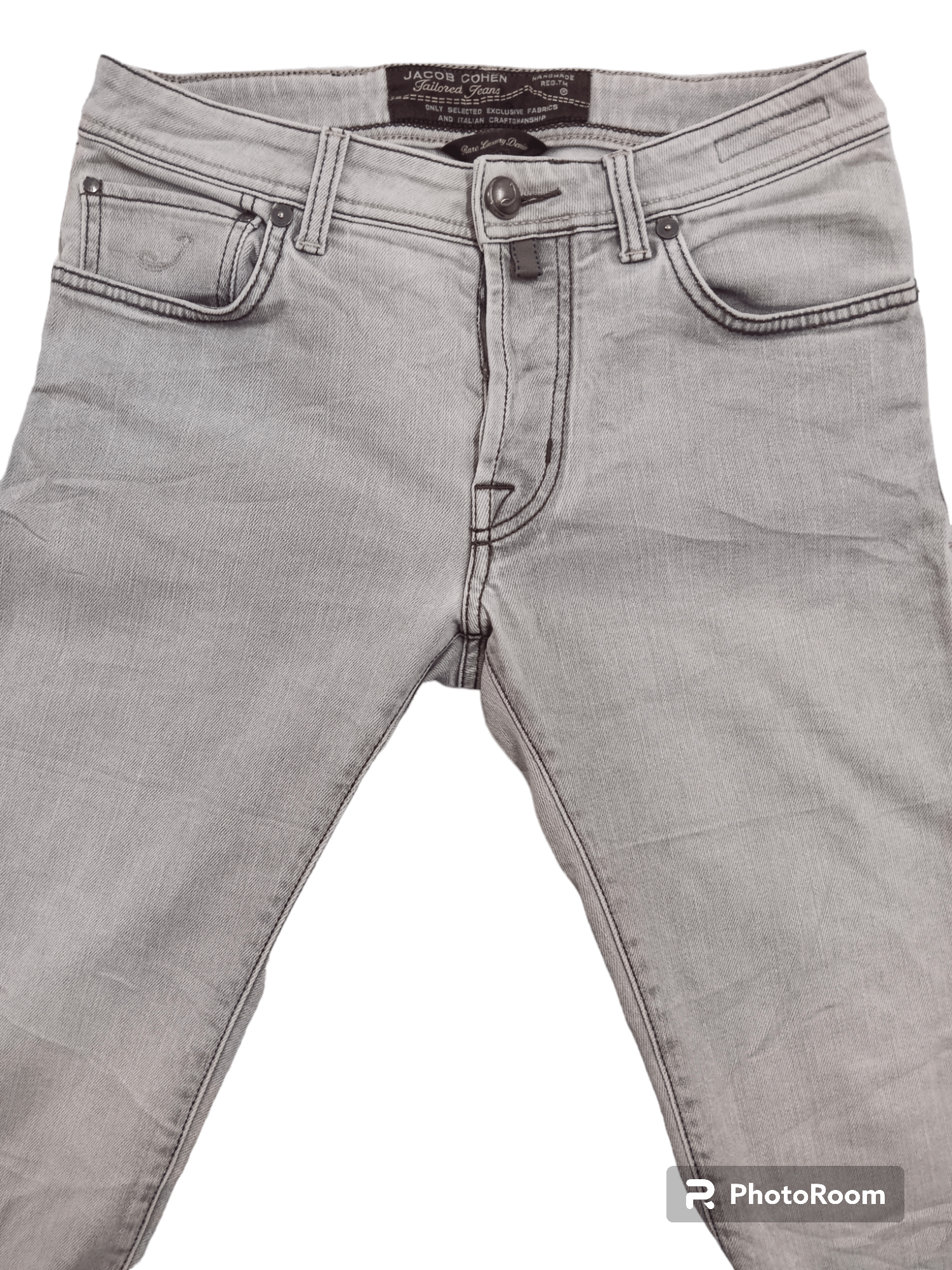 Jacob Cohen Jacob Cohen Rare Luxury Denim Size US 30 / EU 46 - 2 Thumbnail