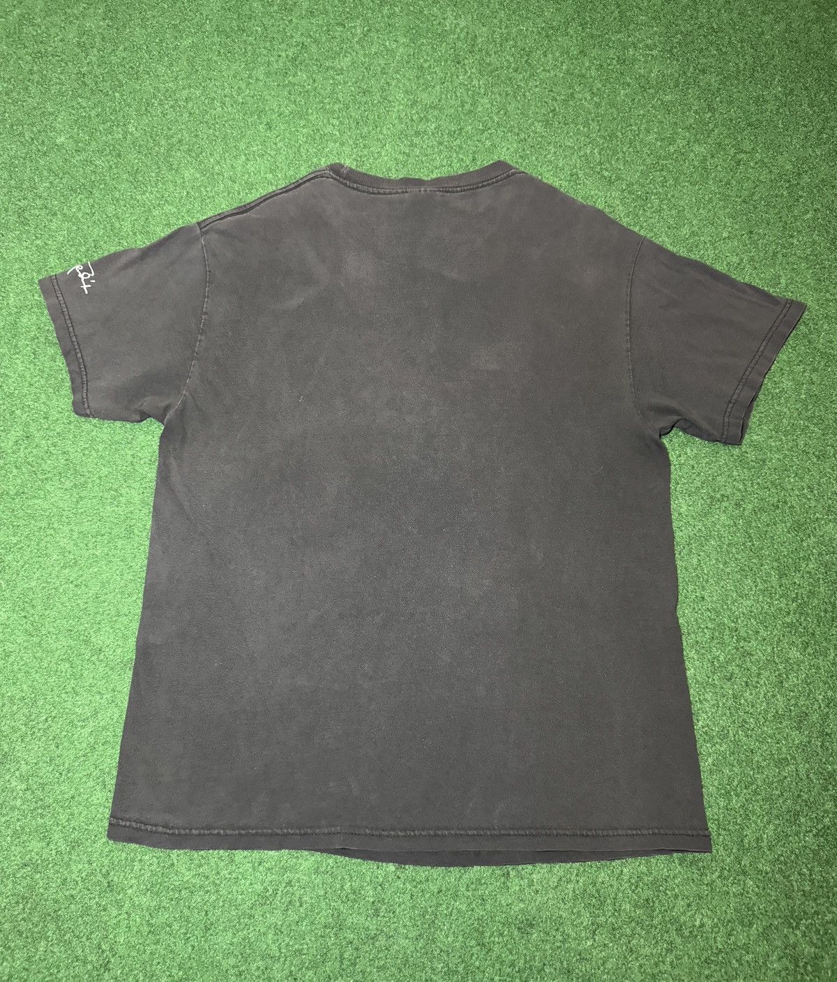Band Tees Vintage Y2K Bob Jimi Hendrix Retro Rock Black T Shirt Size US L / EU 52-54 / 3 - 6 Thumbnail