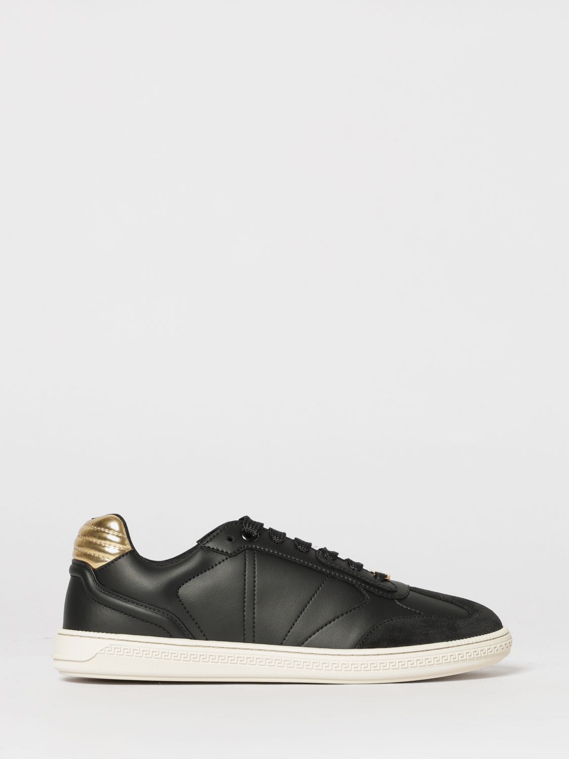 Versace Versace Sneakers Men Black Size US 11 / EU 44 - 1 Thumbnail