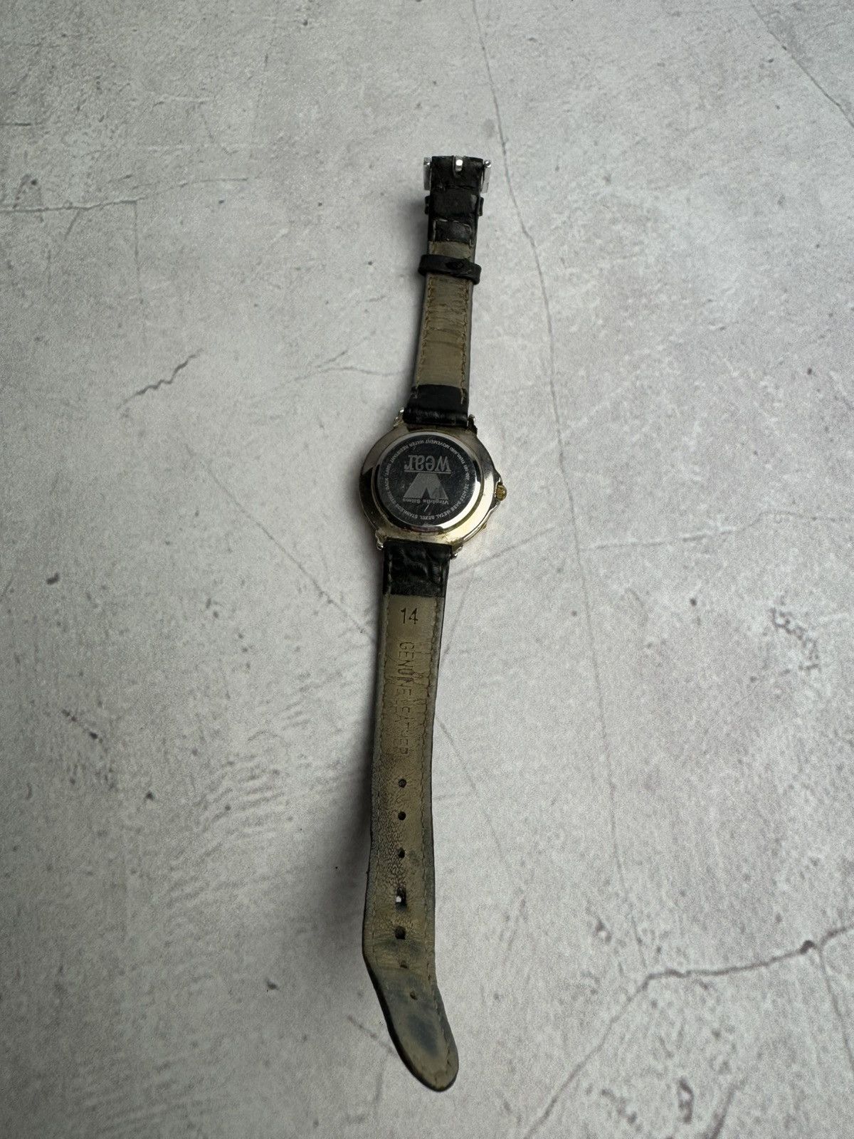 Japanese Brand × Vintage Armitron Watch Vintage ✅Working Size ONE SIZE - 6 Thumbnail