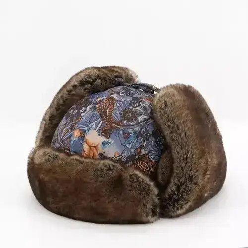 Japanese Brand Snow Ski Cap Size ONE SIZE - 4 Thumbnail