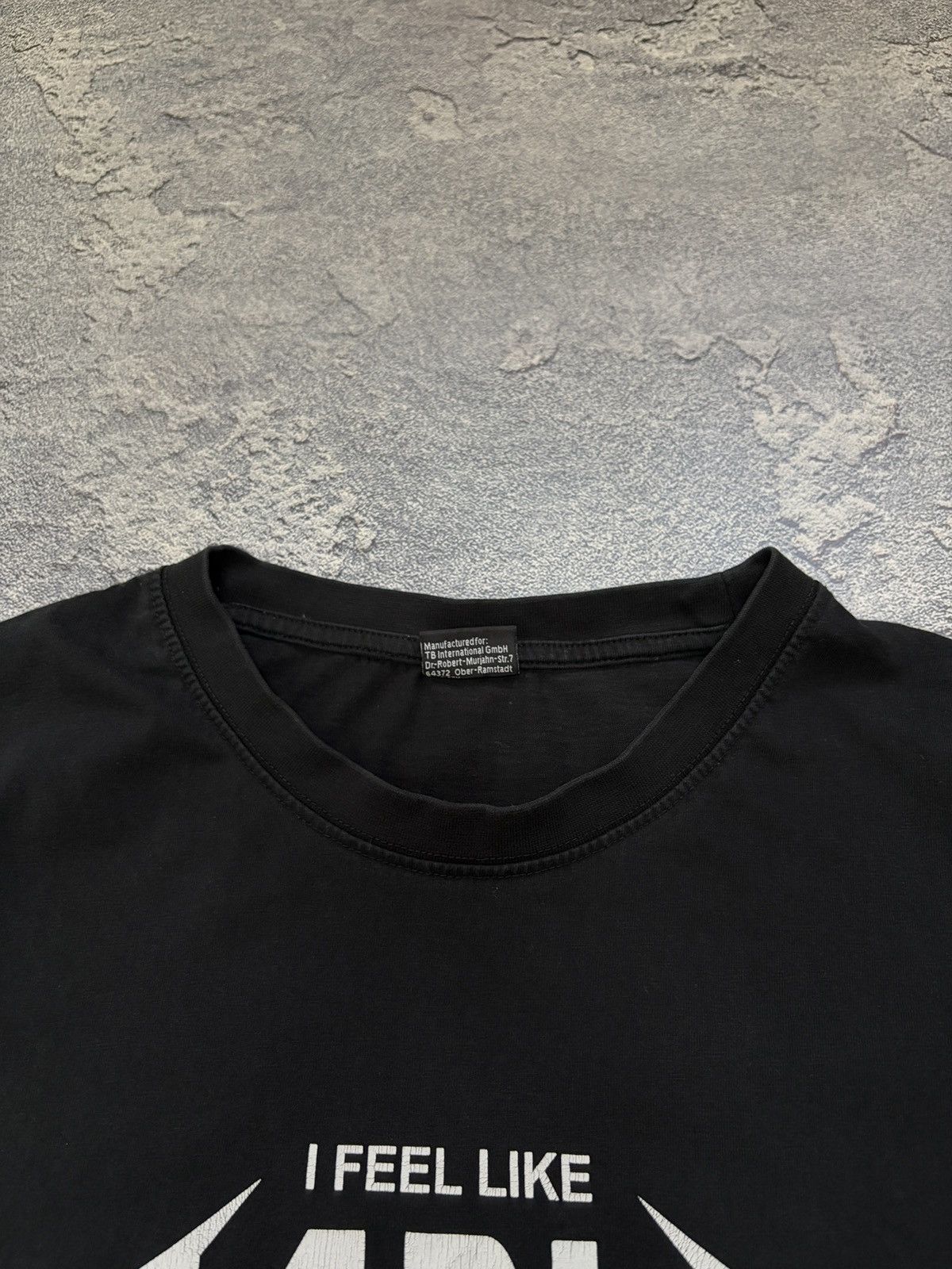 Other Mister Tee Kanye West I Feel Like Pablo Metallica T-Shirt L Size US L / EU 52-54 / 3 - 3 Thumbnail