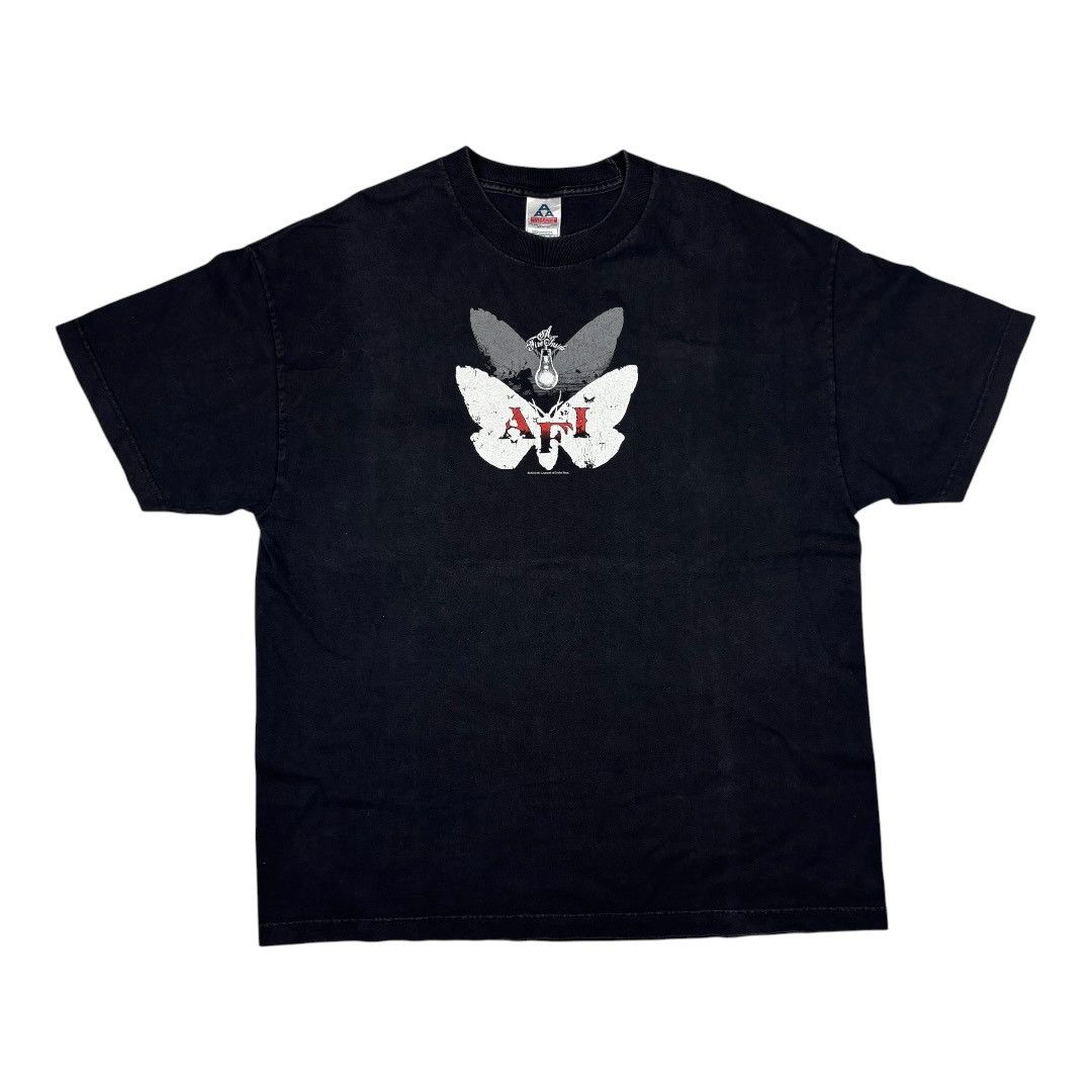 Band Tees AFI - SING THE SORROW 2003 Size US XL / EU 56 / 4 - 1 Thumbnail