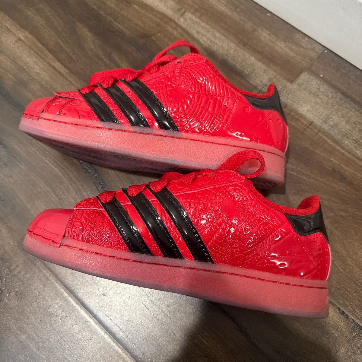 Sp5der sp5der x adidas Size US 5.5 / EU 38 - 4 Thumbnail