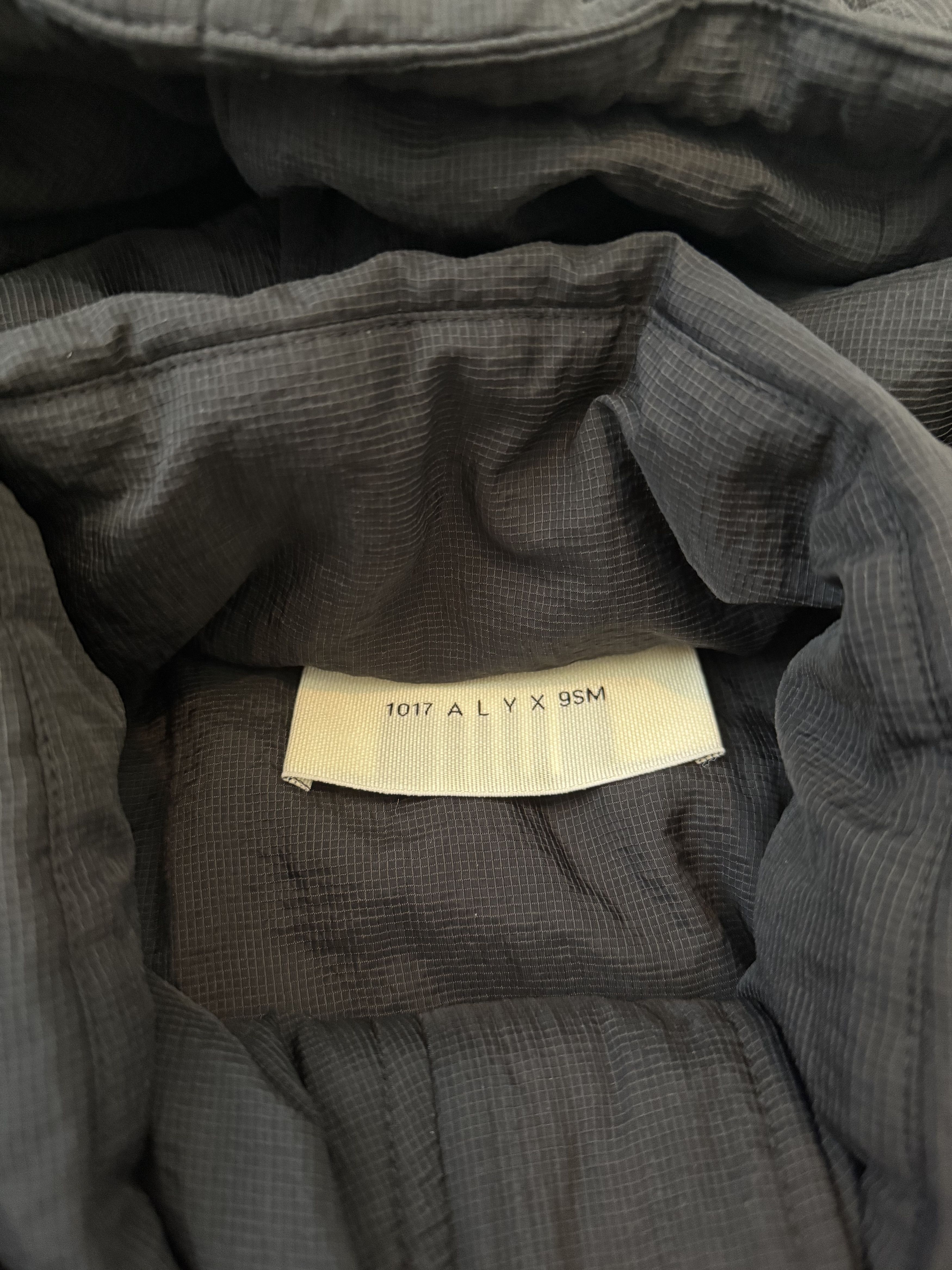 1017 ALYX 9SM Alyx Buckle Puffer Jacket Size US M / EU 48-50 / 2 - 5 Thumbnail