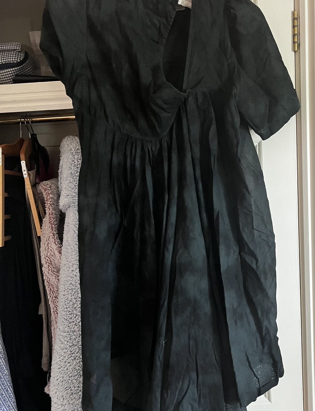 Allsaints AllSaints Cayette asymmetrical dress Size M / US 6-8 / IT 42-44 - 5 Thumbnail