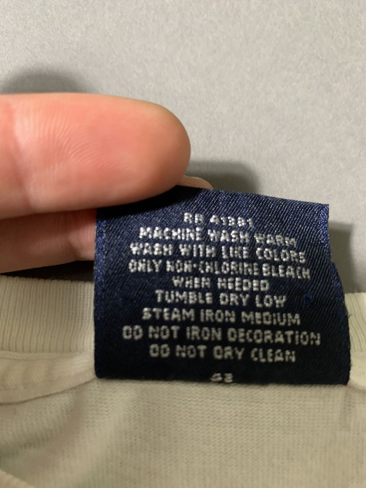 Polo Ralph Lauren Polo Ralph Lauren Vintage Bear T‘ Preppy Small Size US S / EU 44-46 / 1 - 7 Thumbnail