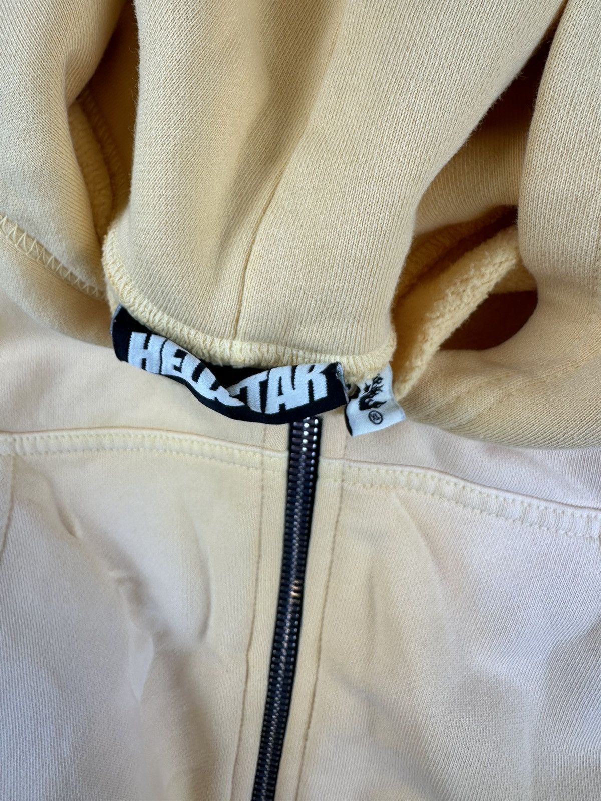HELLSTAR Hellstar Sports Zip Up Hoodie Size US XL / EU 56 / 4 - 5 Thumbnail