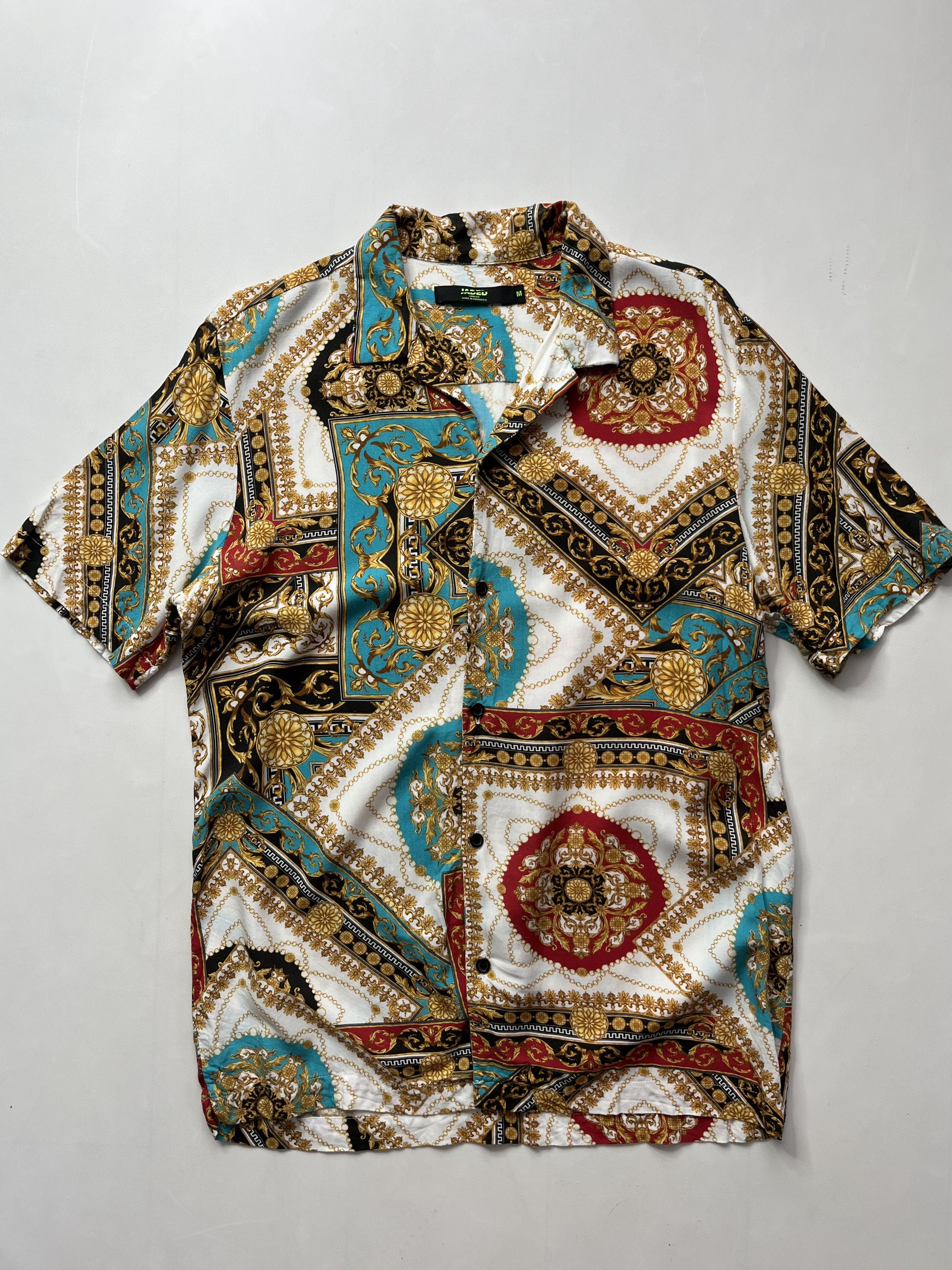 Jaded London Jaded London Kiss Me Quick Shirt | Grailed