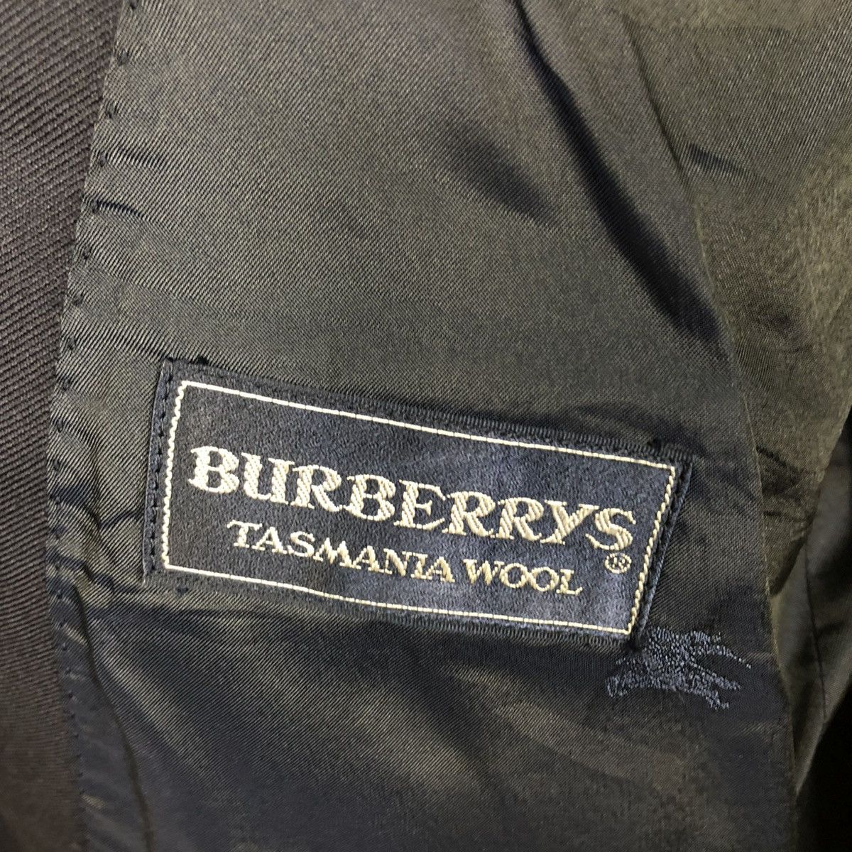 Burberry 🔥VINTAGE BURBERRYS COATS JACKET DOUBLE BREAST GOLDEN BUTTON Size US M / EU 48-50 / 2 - 20 Thumbnail