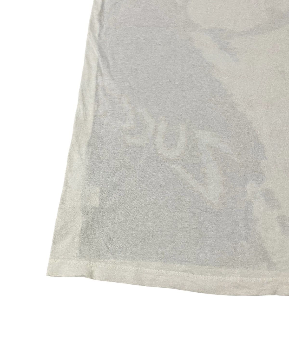Zucca Vintage Zucca X Andreas Jenne/Skullux Sleeveless Tshirt Size US M / EU 48-50 / 2 - 11 Thumbnail
