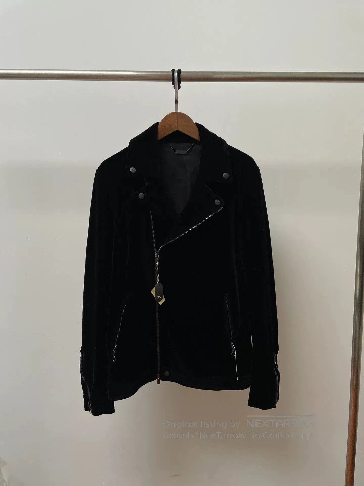 roarguns Roar Guns Double Gun Velvet Jacket. Size US M / EU 48-50 / 2 - 2 Thumbnail