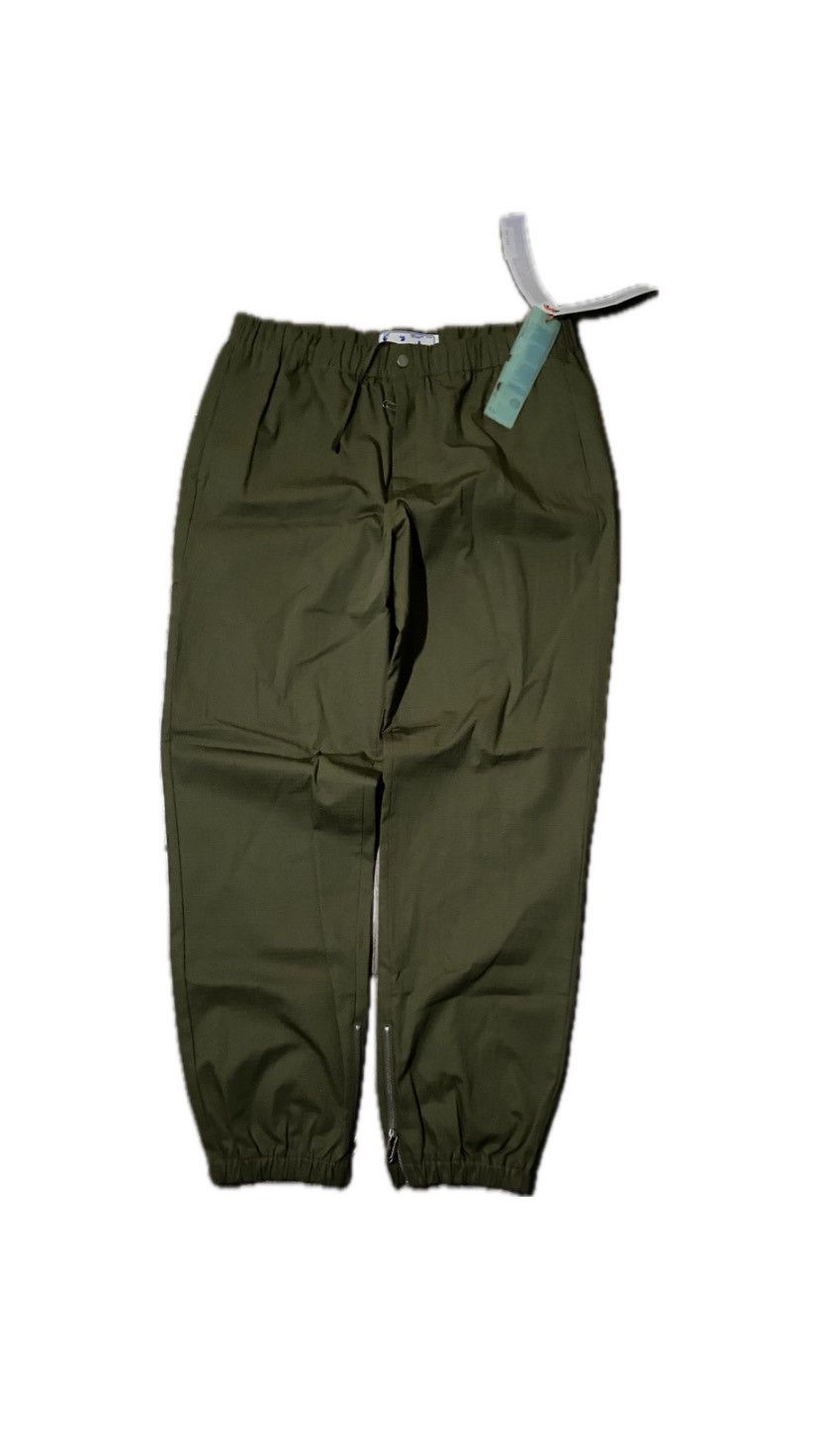 Off-White OFF-WHITE Cargo Ripstop Jogger Size US 34 / EU 50 - 1 Thumbnail