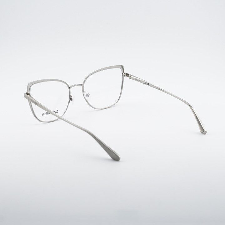 Calvin Klein Calvin Klein CK22101 072 Eyeglasses Black 54mm Butterfly Size ONE SIZE - 5 Thumbnail