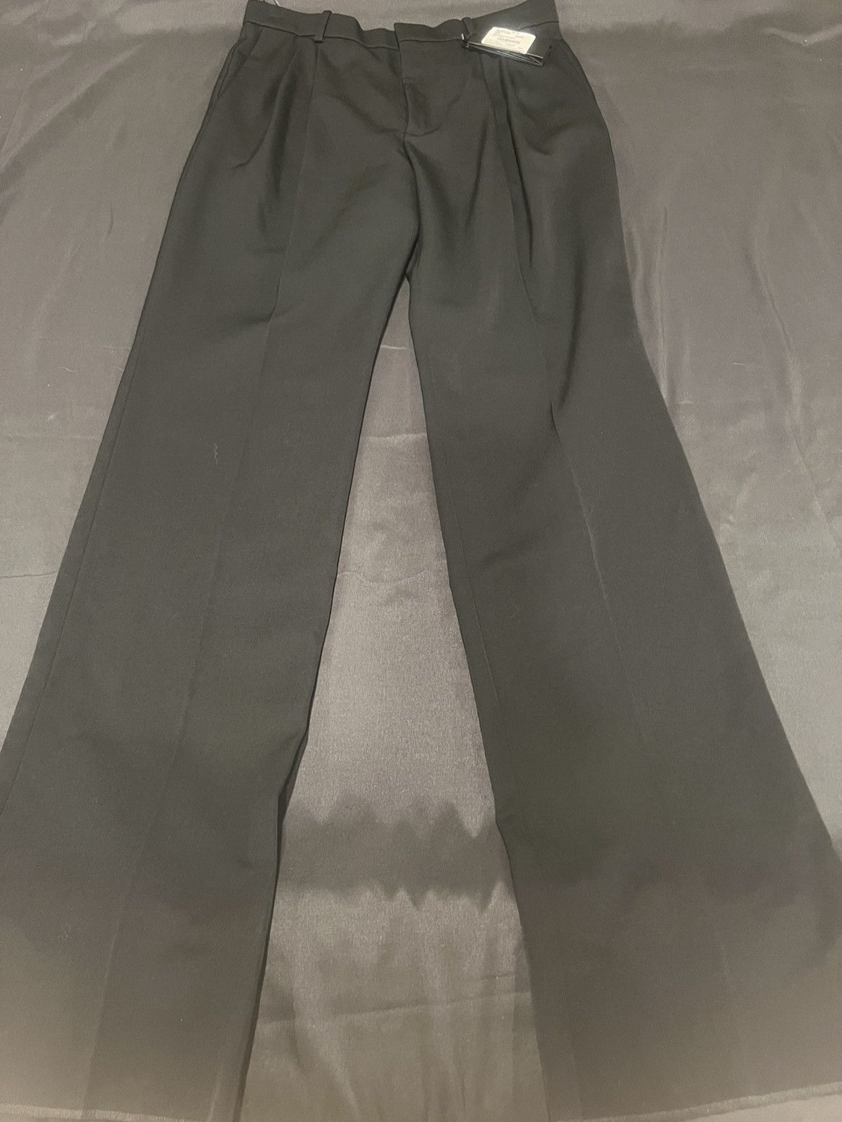 Saint Laurent Paris Saint Laurent mens dress pants. 48/32. $1550 Size 48R - 2 Thumbnail
