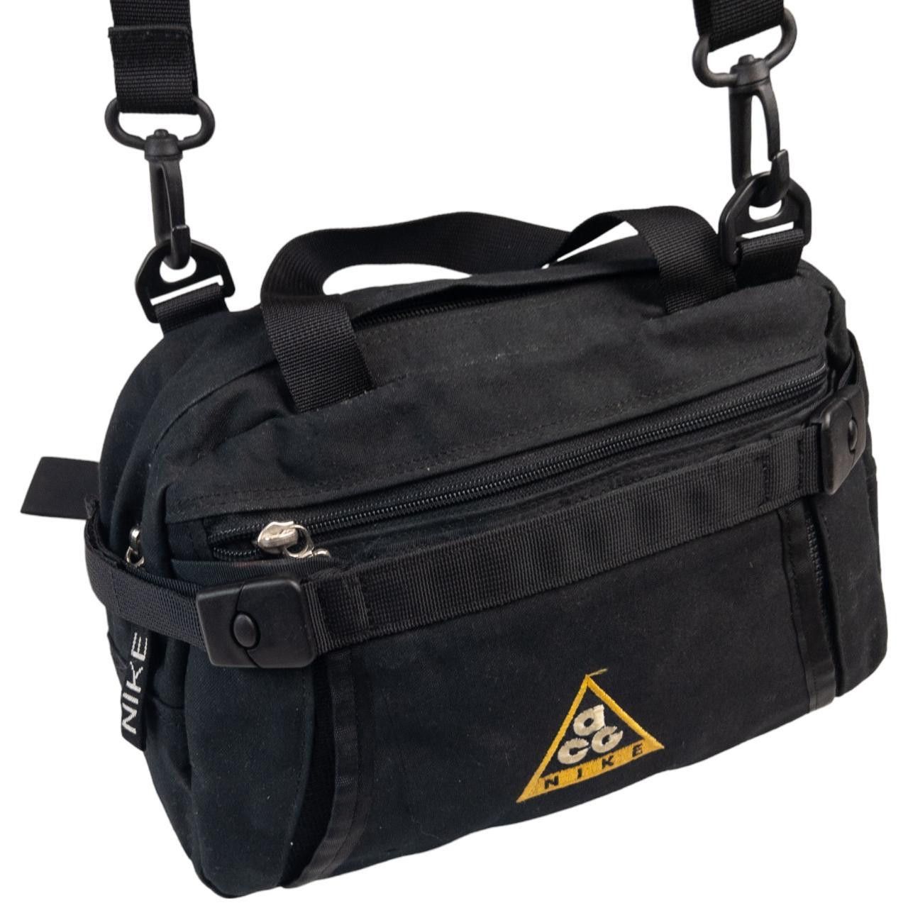 Nike ACG Vintage Nike ACG Cross Body Bag Size ONE SIZE - 5 Thumbnail